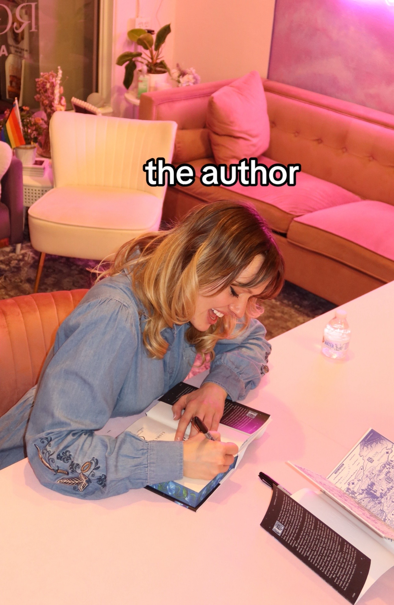 @Sasha E. Sloan