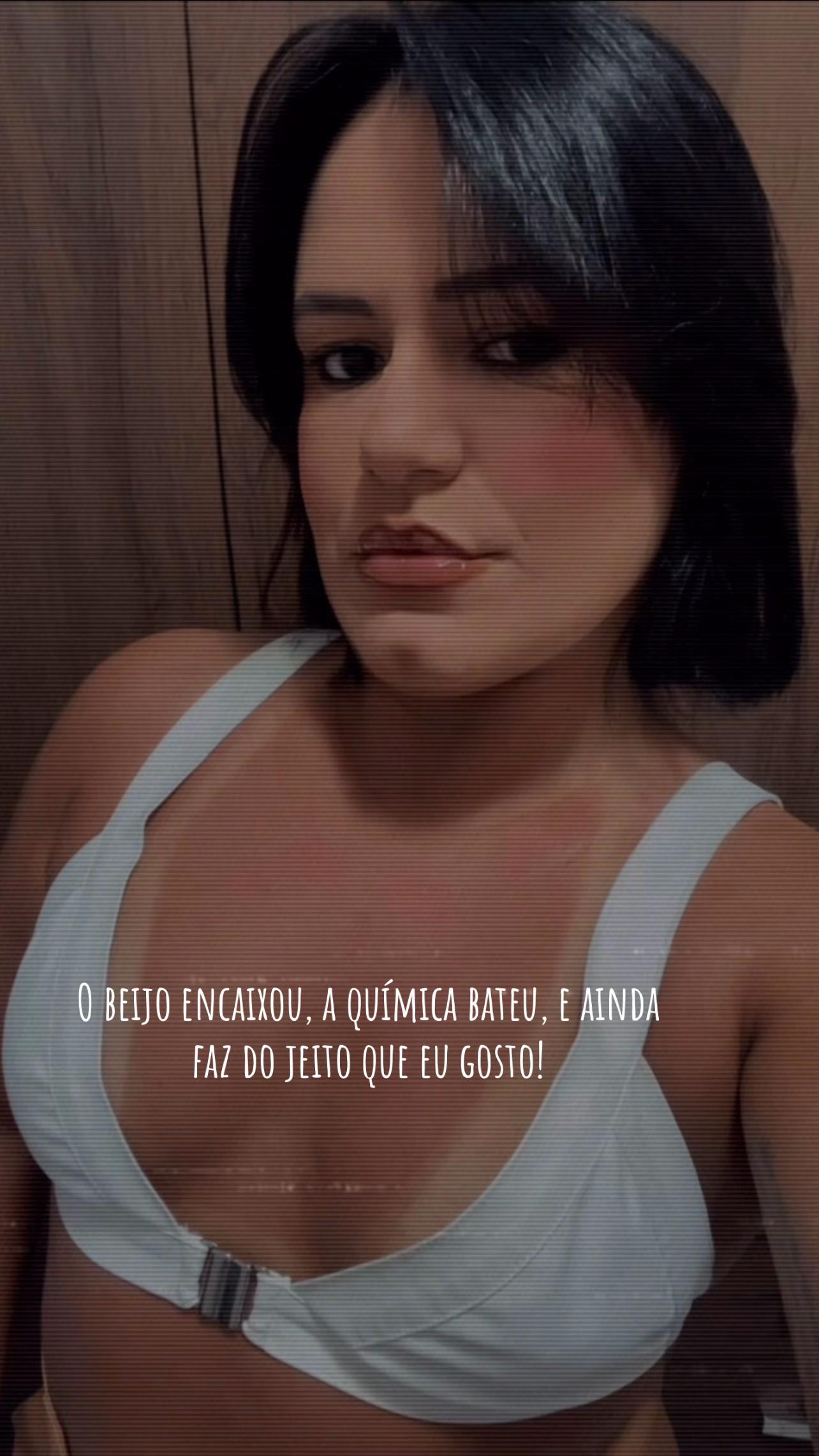 @Tassynha Ribeiro