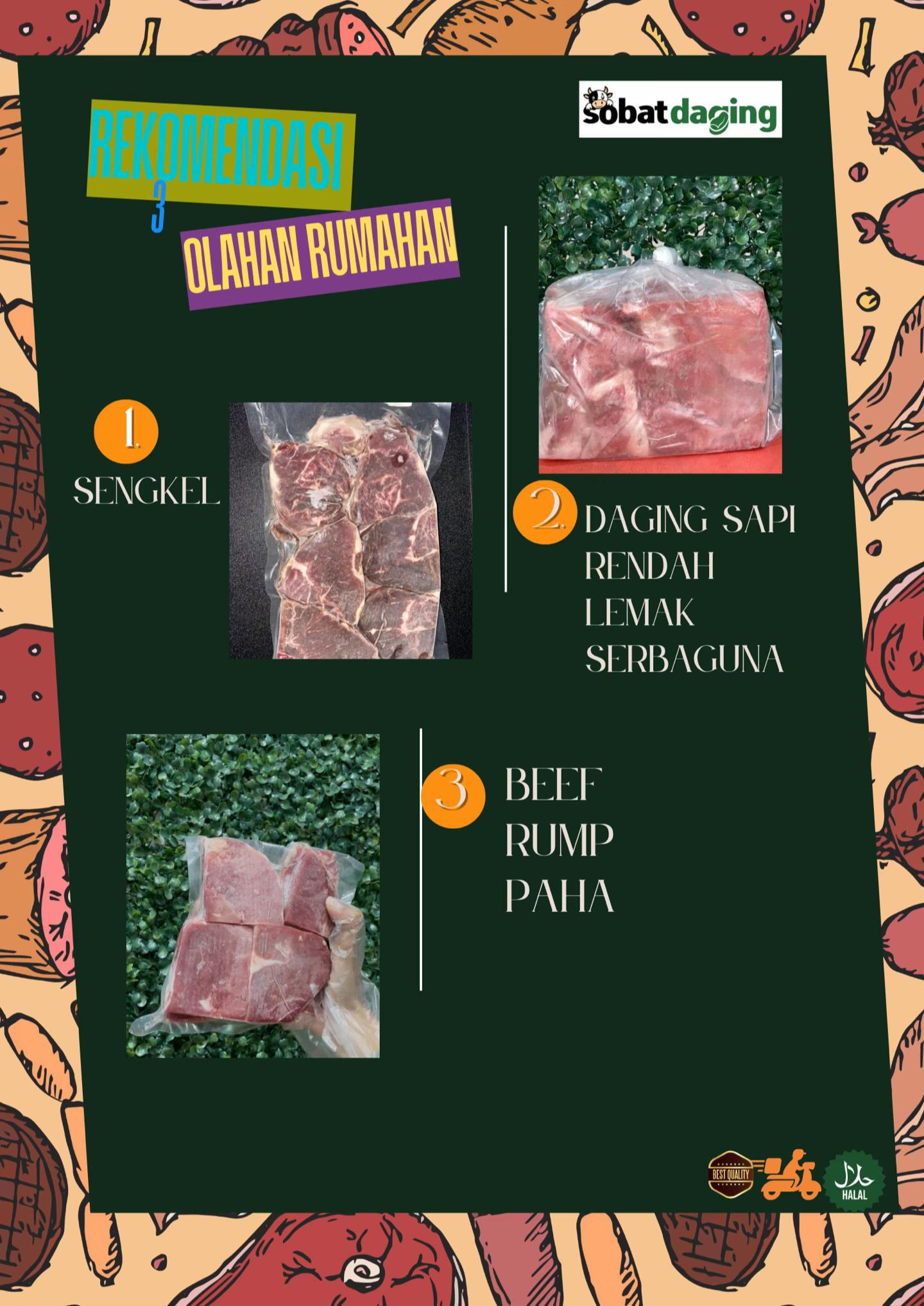 @Sobat Daging