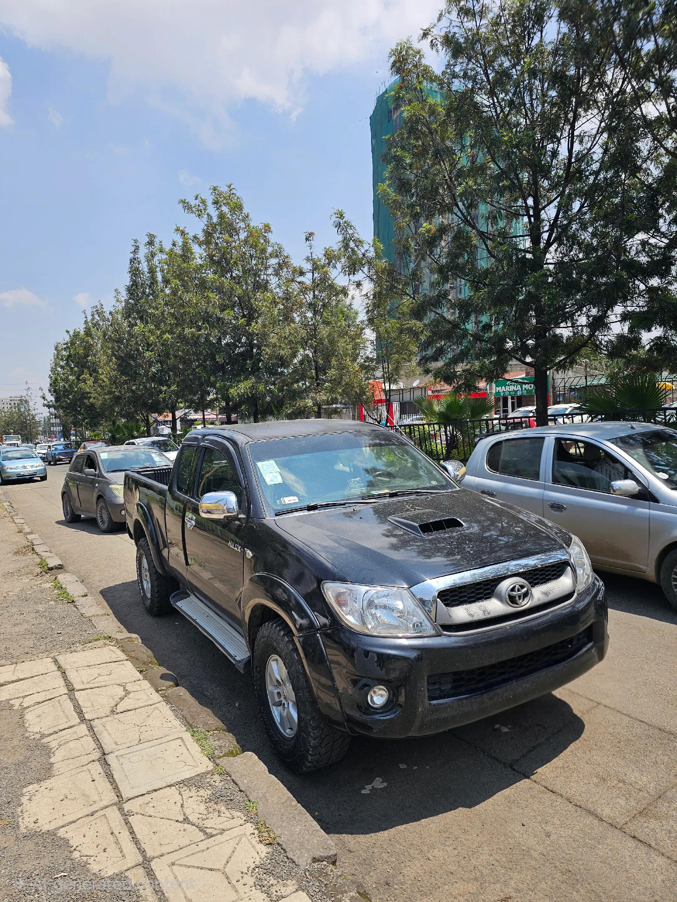@Addis Abeba car market 🚘