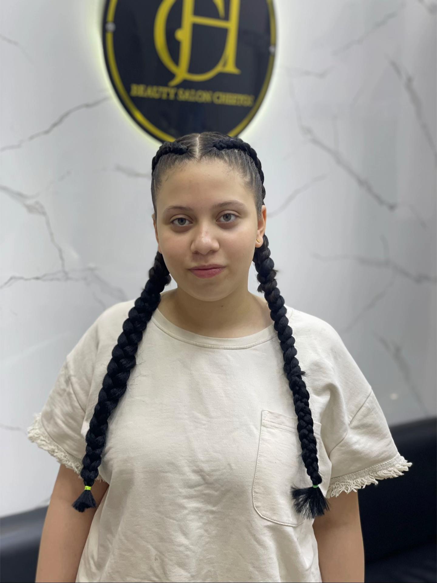 @Beauty Salon Cheetos
