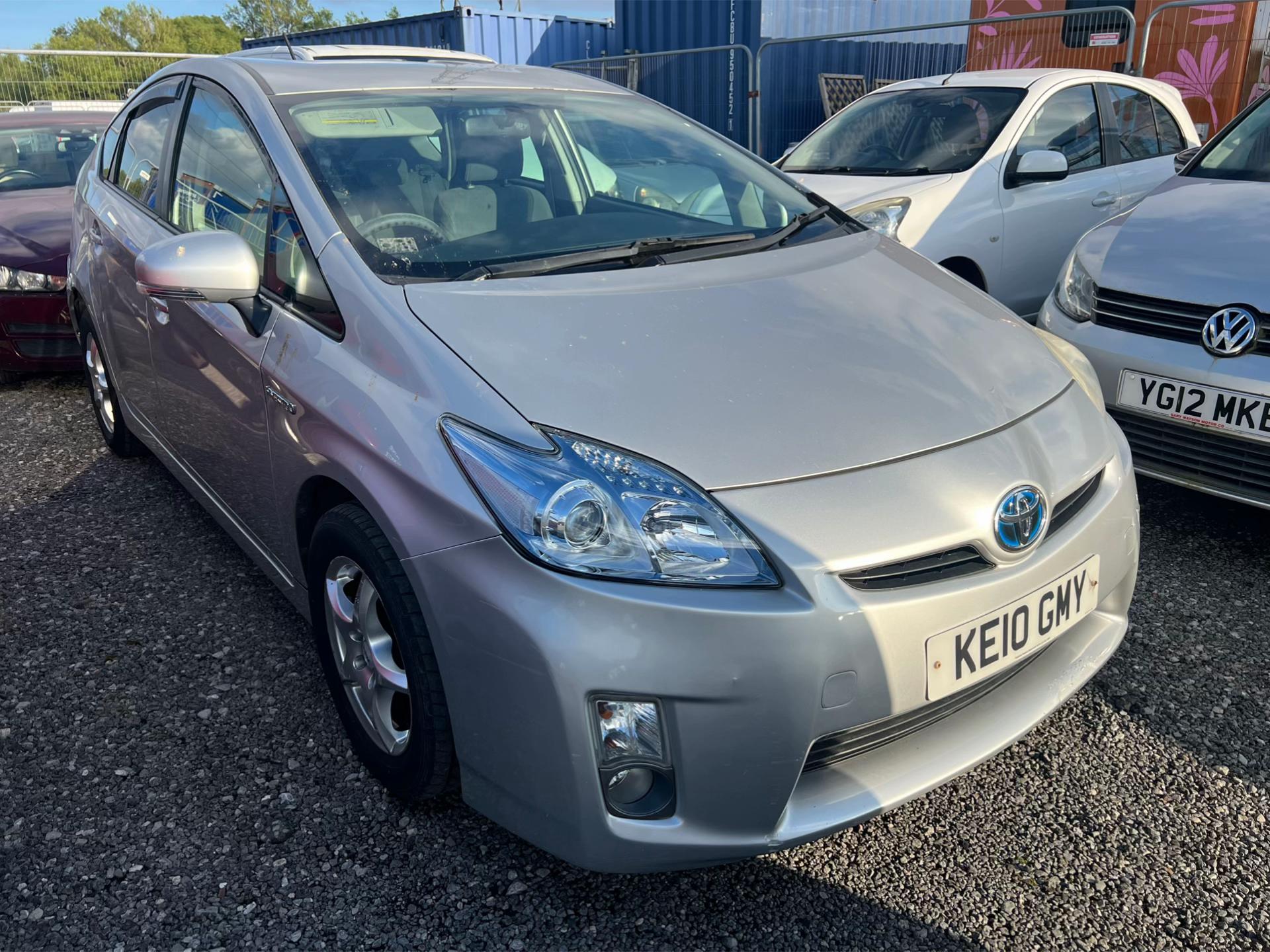 @Motors 4 U Cardiff