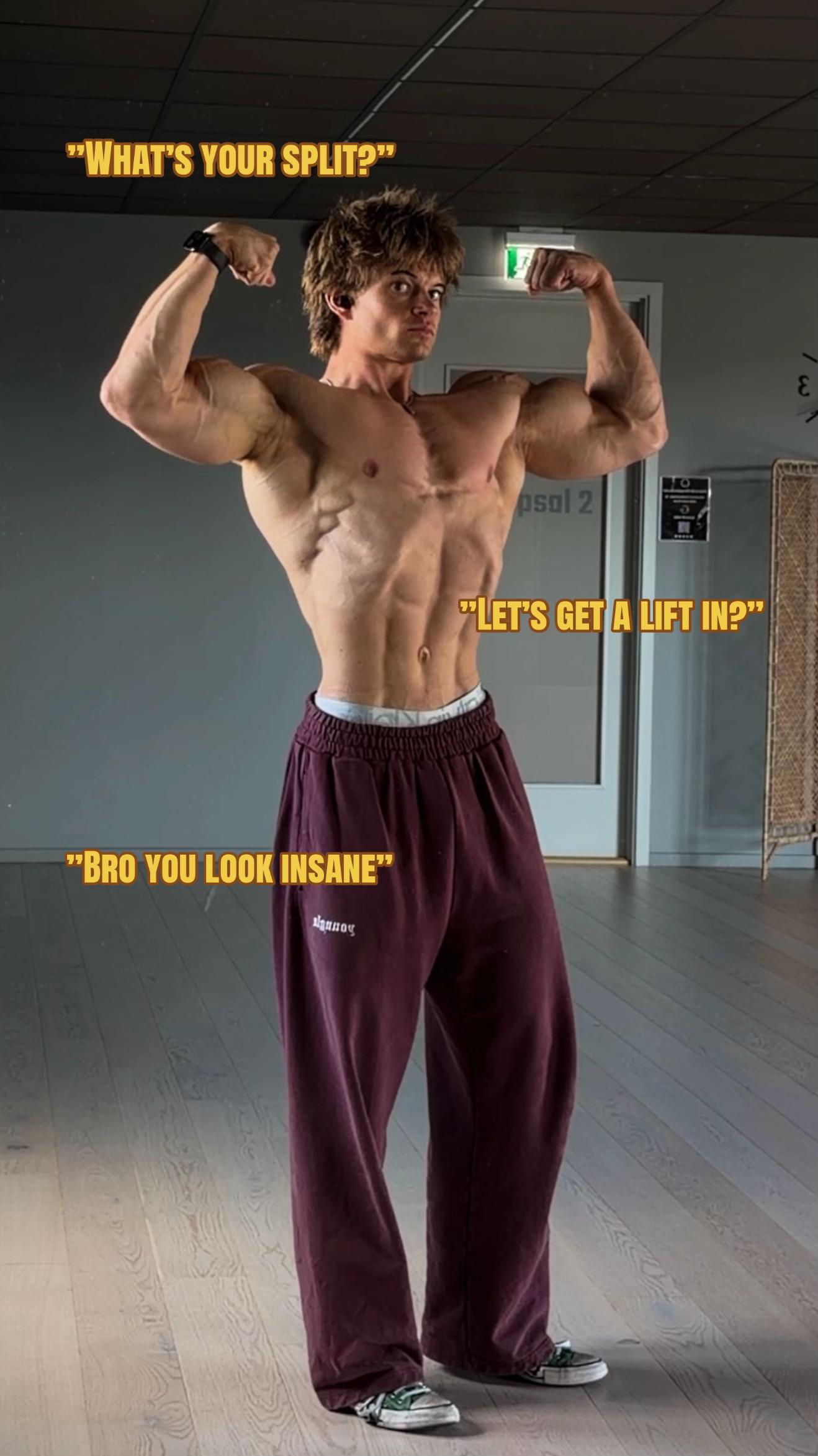 @Thefitnessnerd