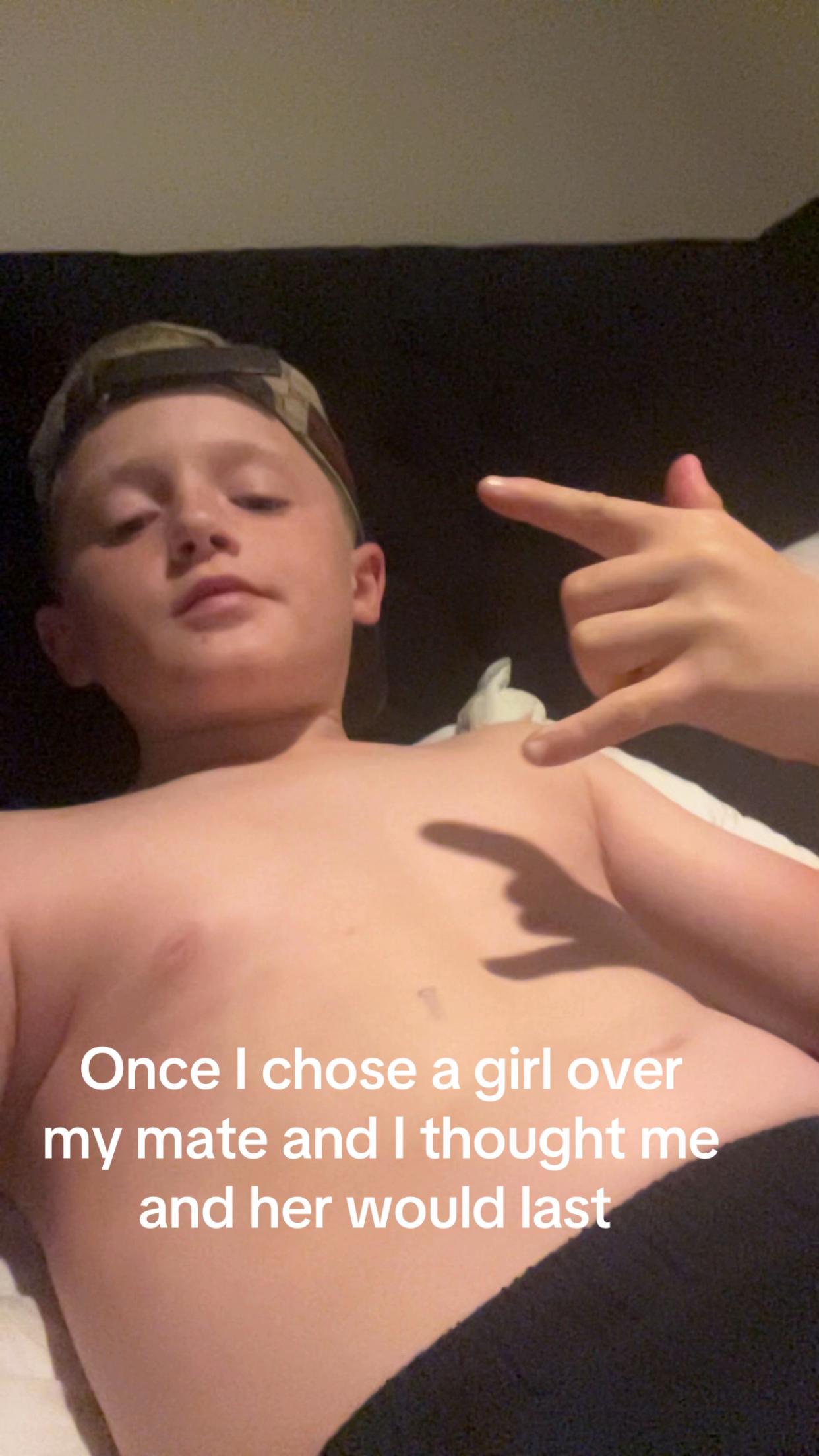 @Riley