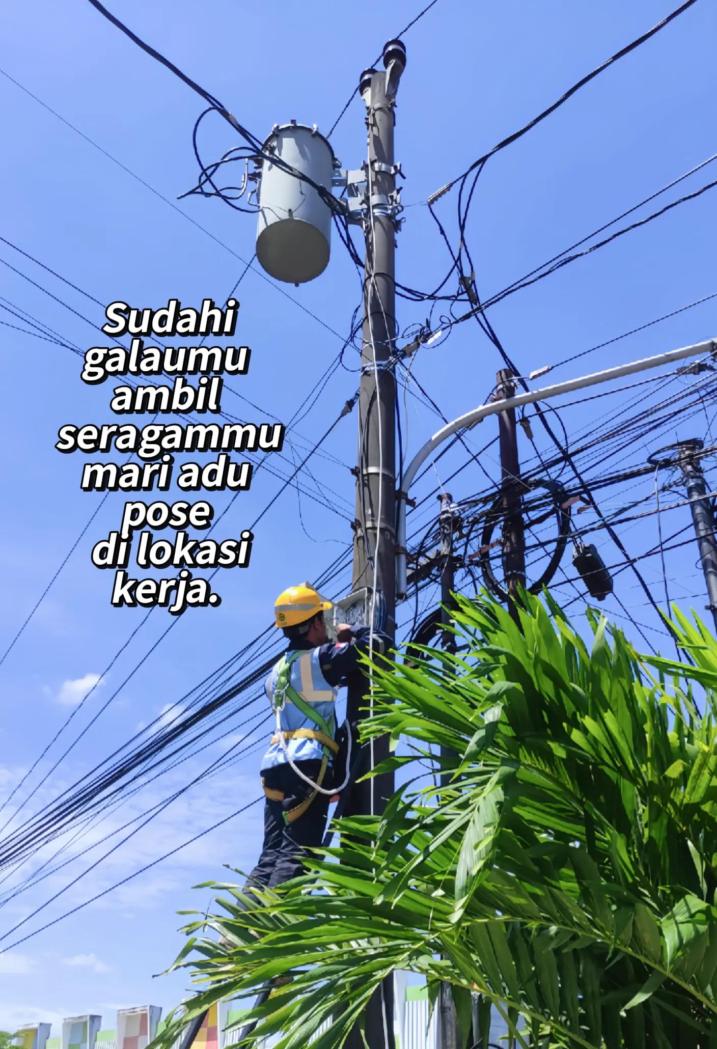 @Teknisi Bayaran