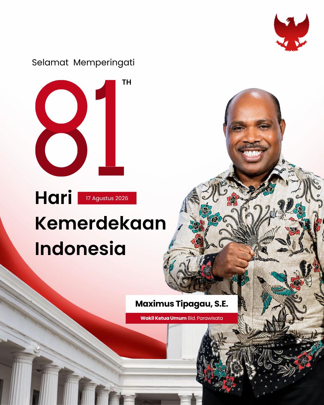 @Maximus Gladiator Papua