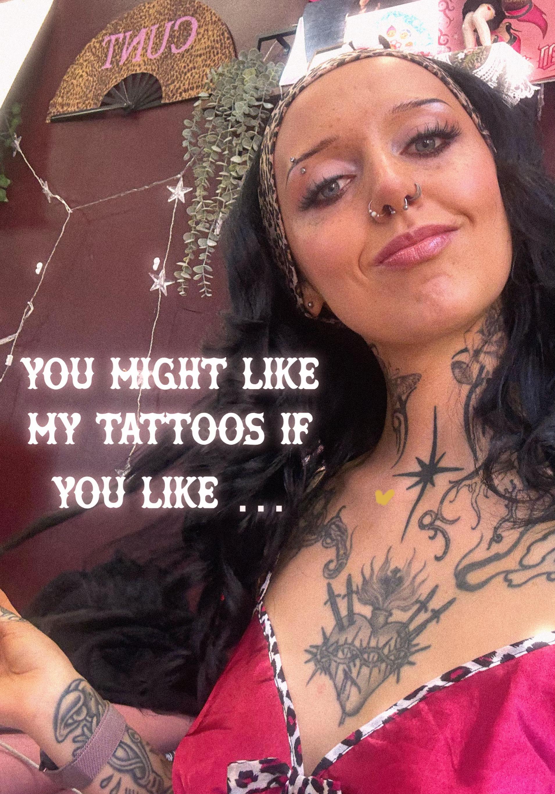 @ladydangertattoo