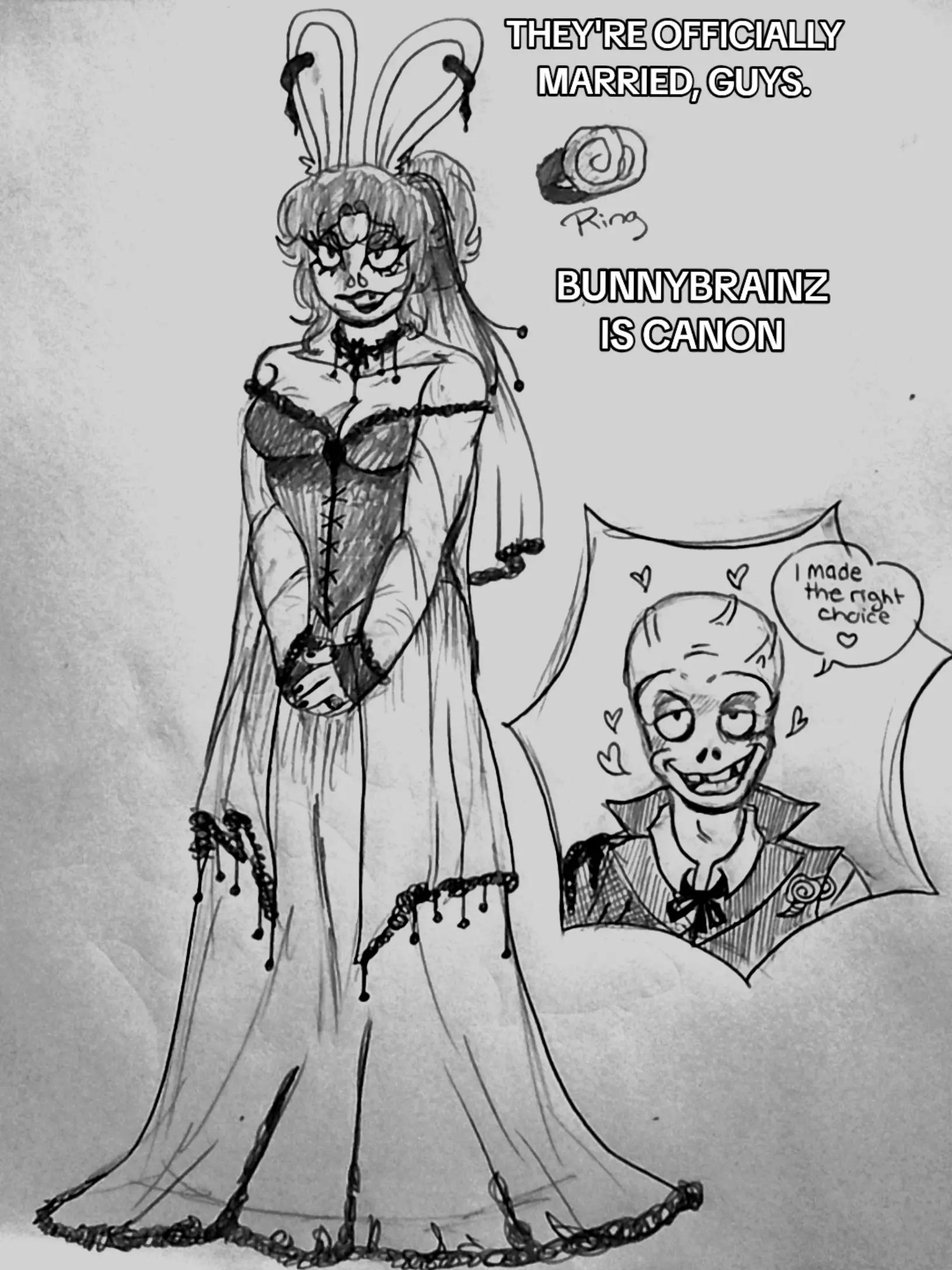 @Ი𐑼 BUNNY 𖹭's ZOMBOSS !! ✦ ݁˖