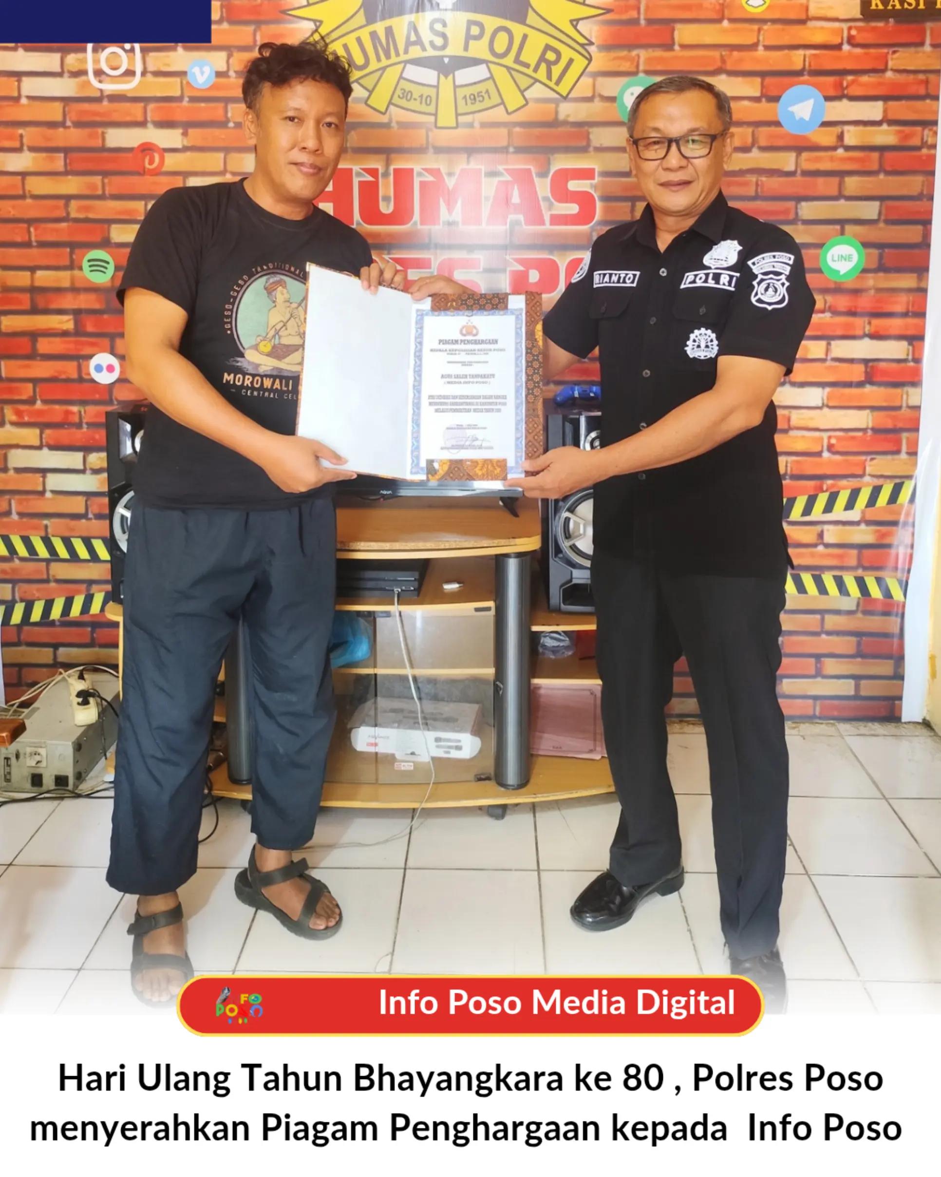 @Info Poso