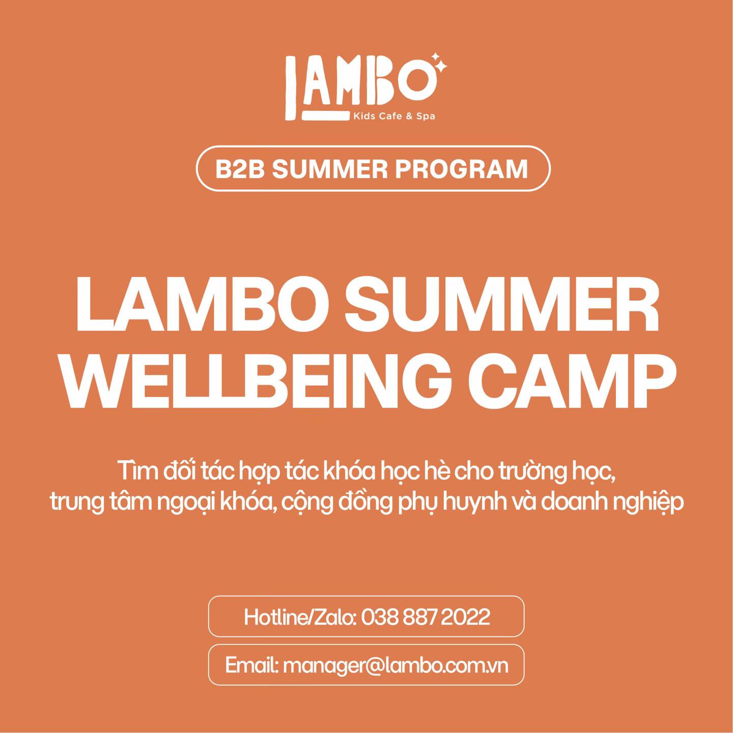 @Lambo Kids Cafe & Spa