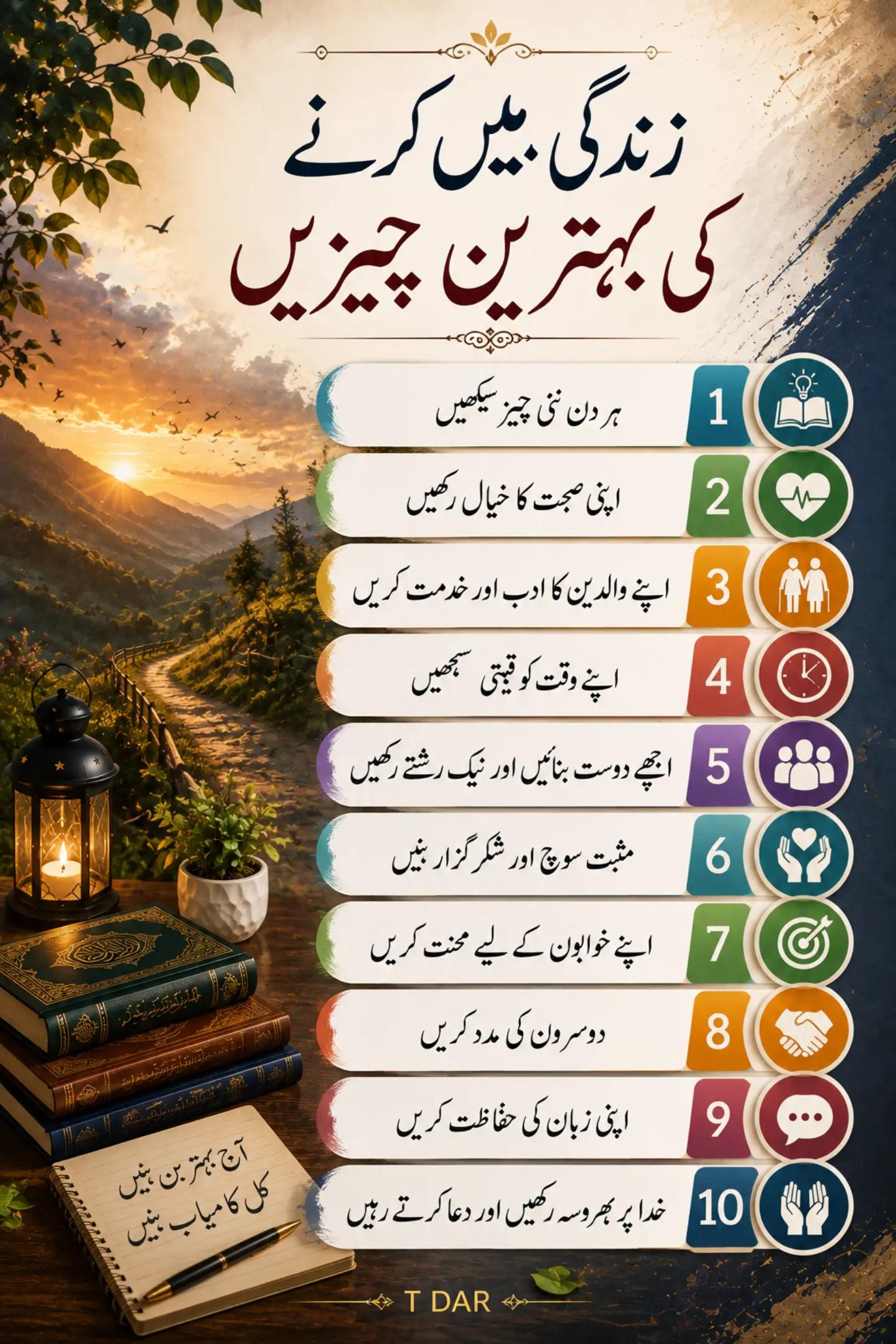 @Tariq Dar