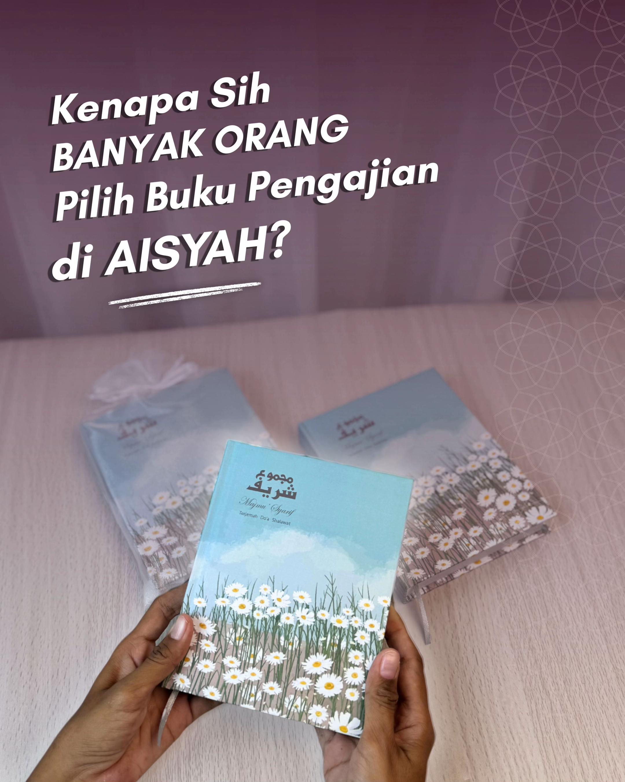 @AISYAH SOUVENIR SBY