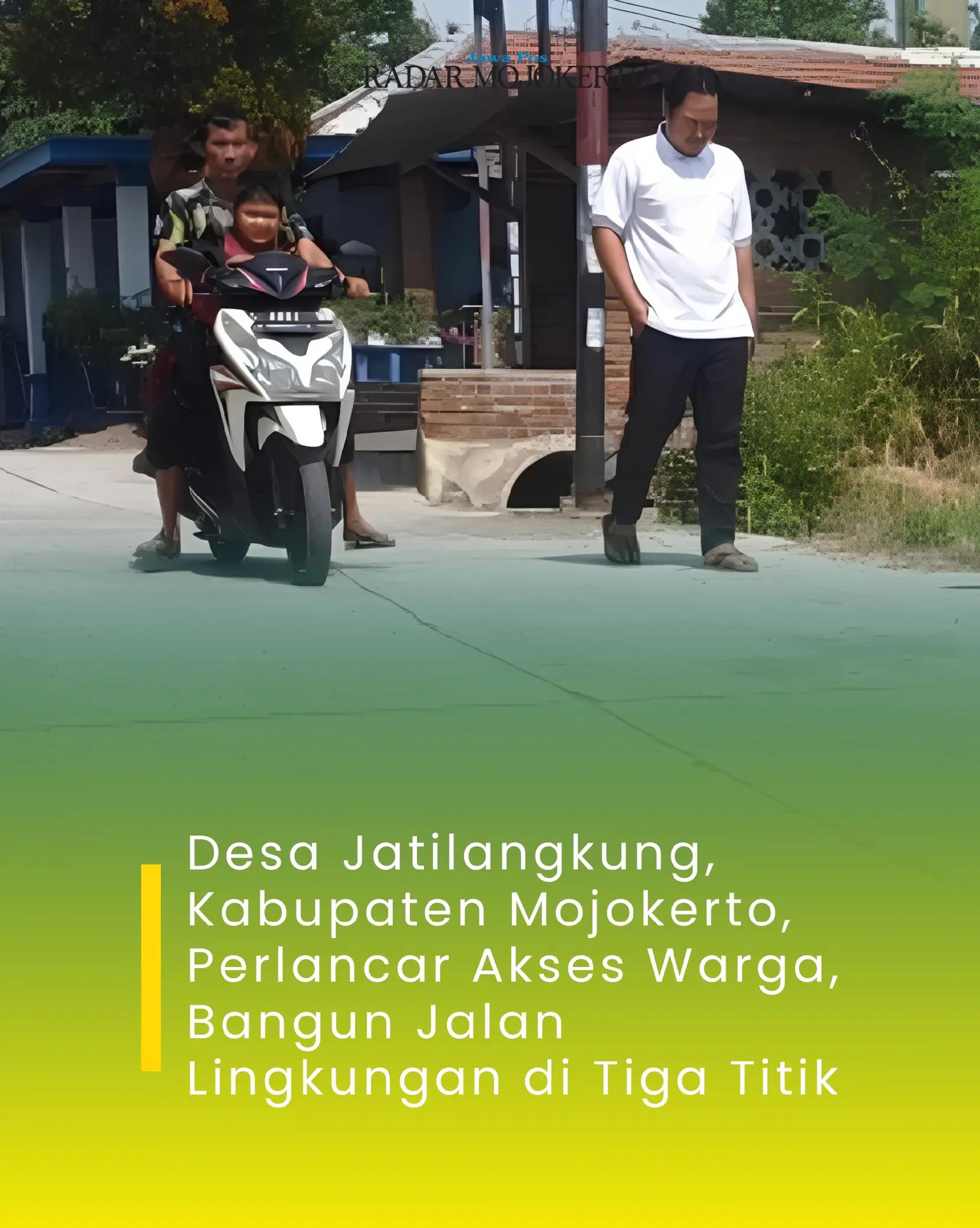 @radar mojokerto