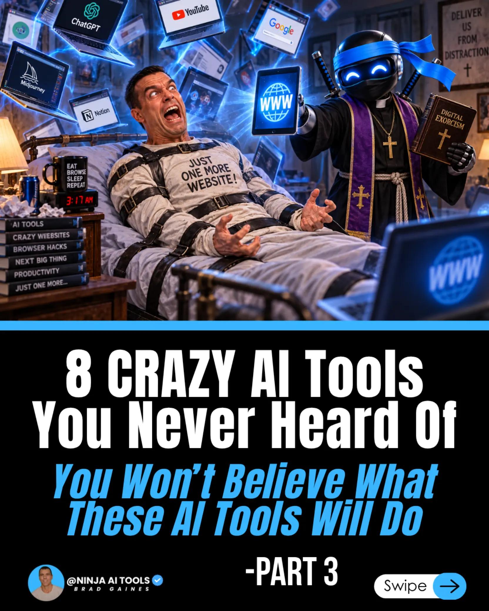 @Brad -AI│Websites│Tools