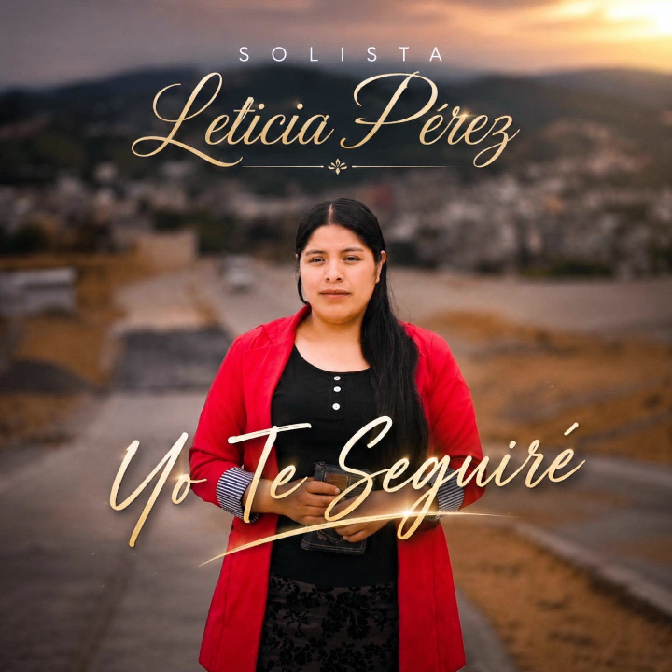 @Solista Leticia P&eacute;rez