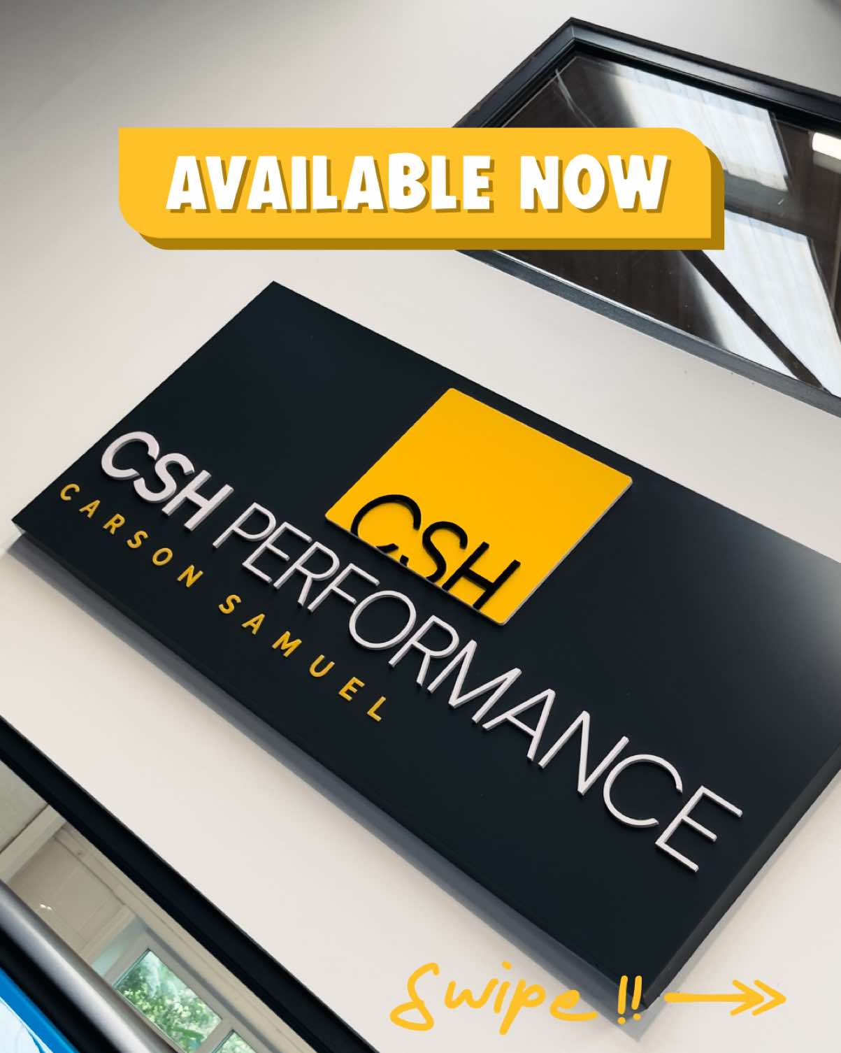 @CSHPerformance