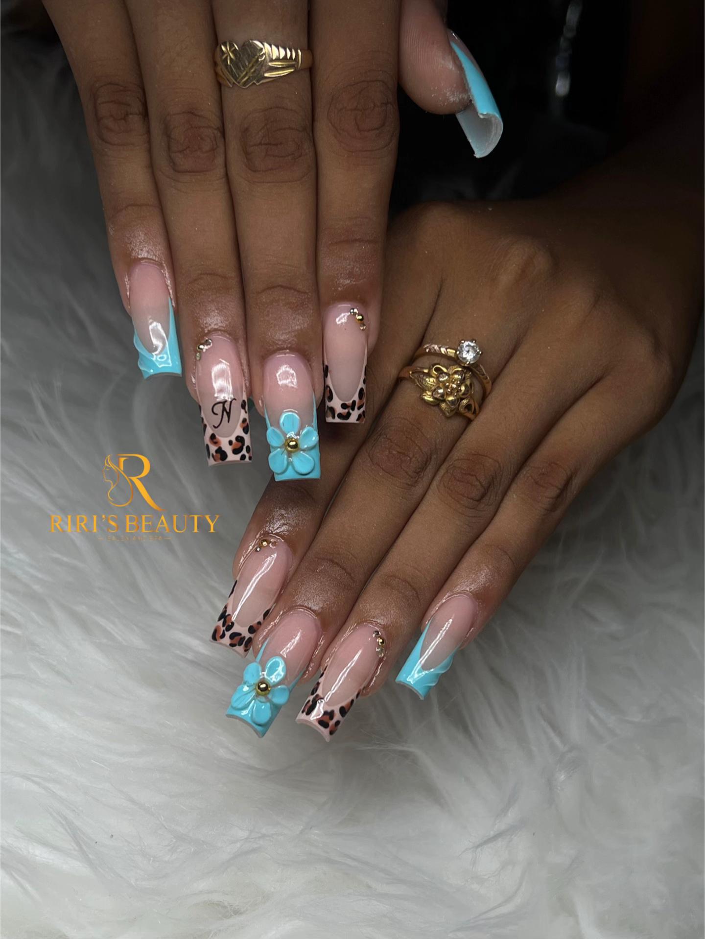 @Riri&rsquo;s beauty