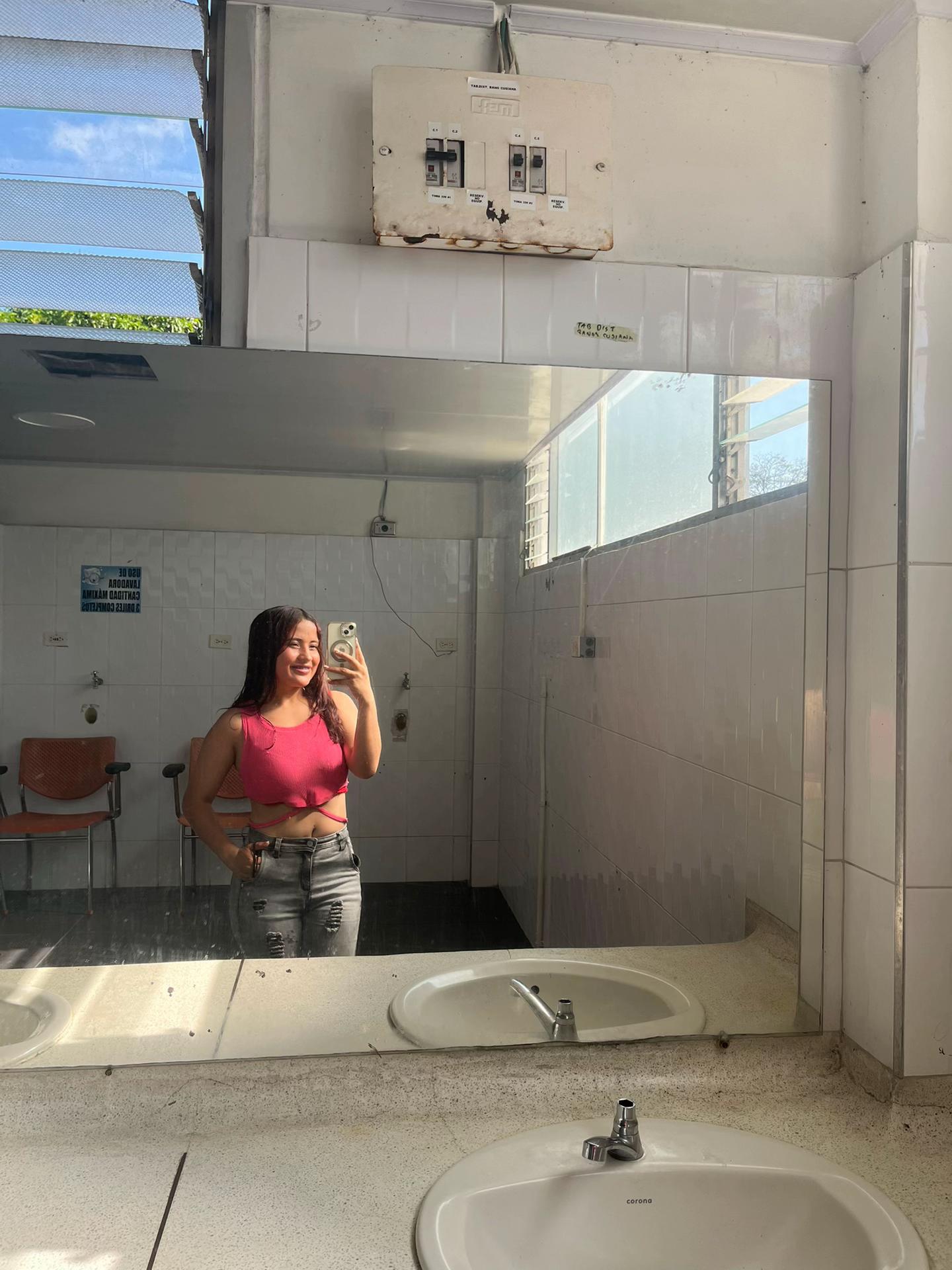 @Angie Naranjo