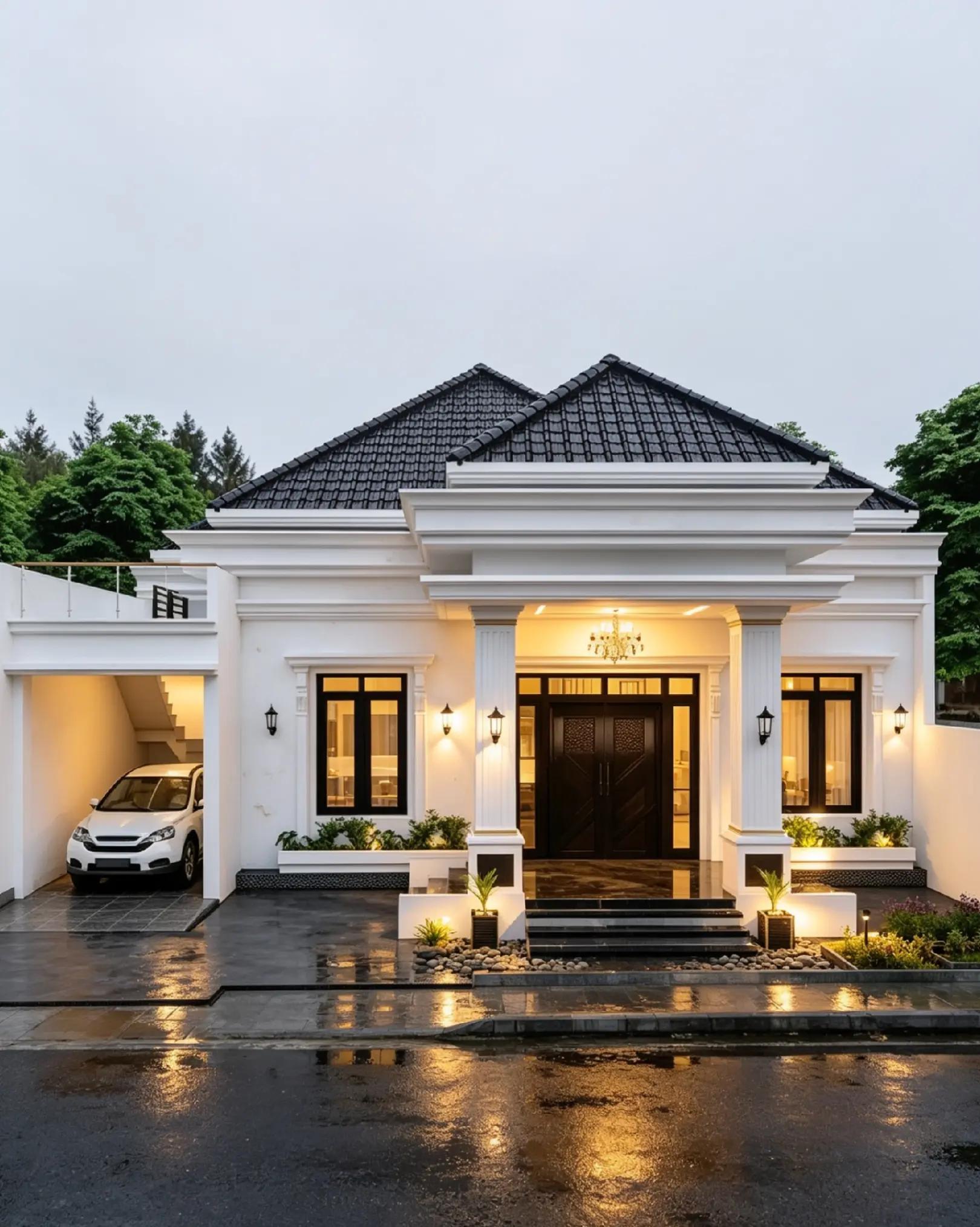 @DESAIN RUMAH LISTANTO ARCH