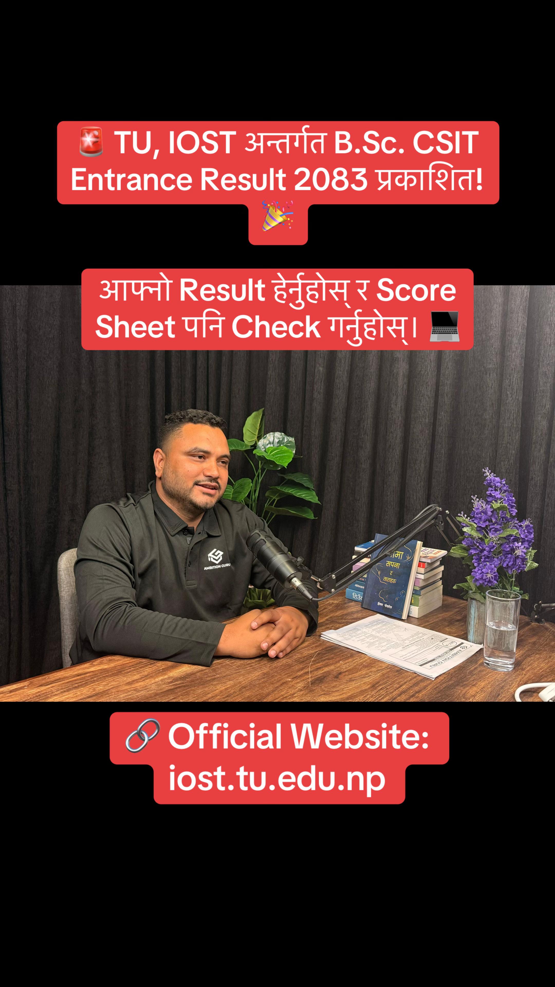 @Dipendra Regmi &bull; Career Mentor
