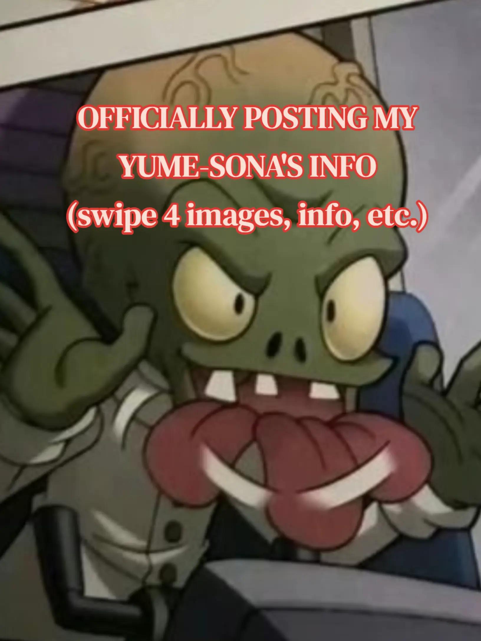 @Ი𐑼 BUNNY 𖹭's ZOMBOSS !! ✦ ݁˖