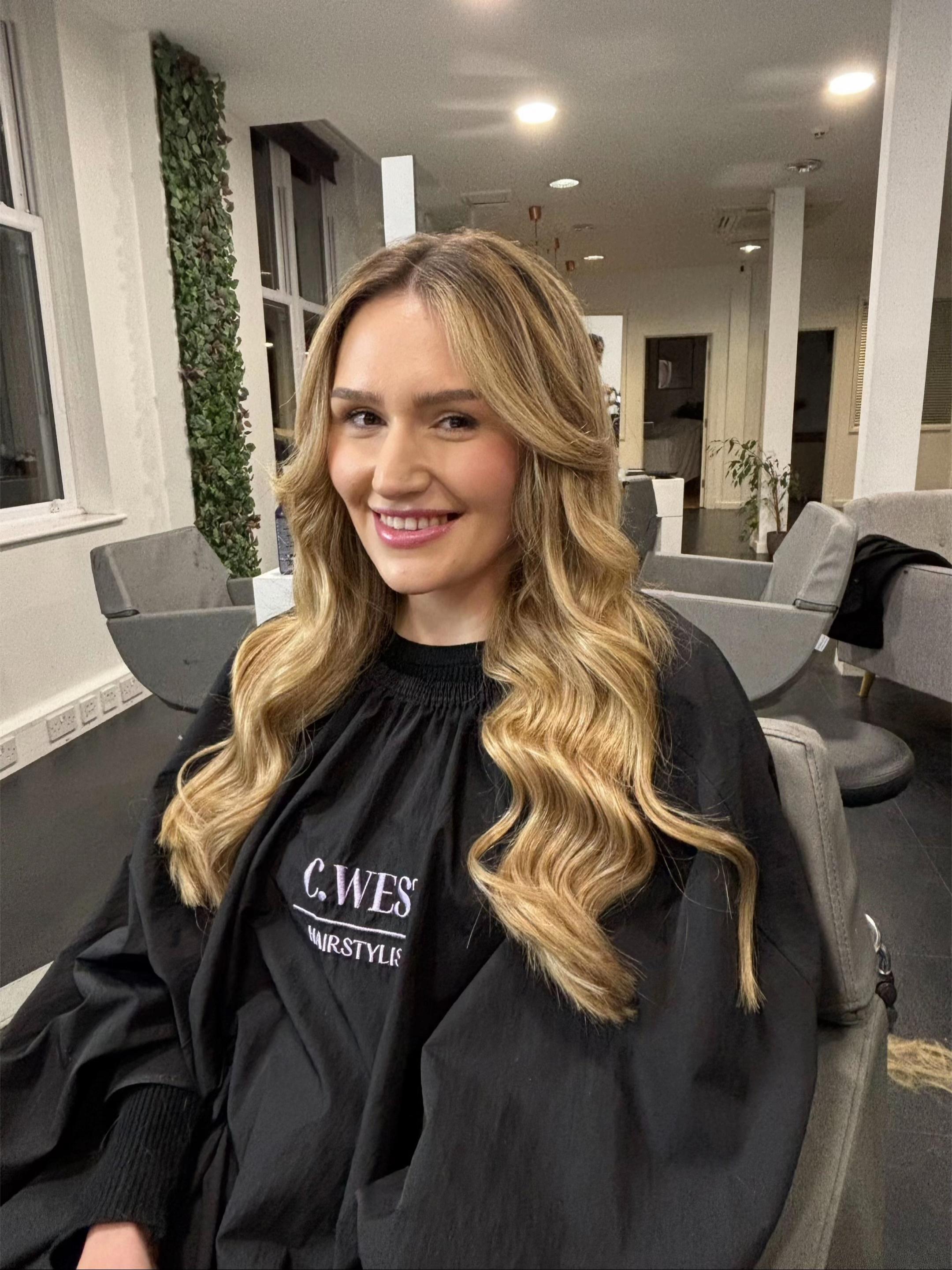 @C.West Hairstylist