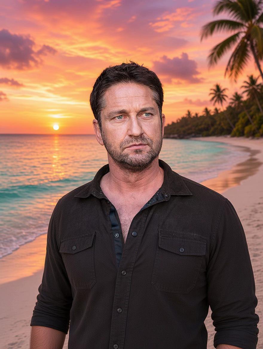 @Gerard Butler
