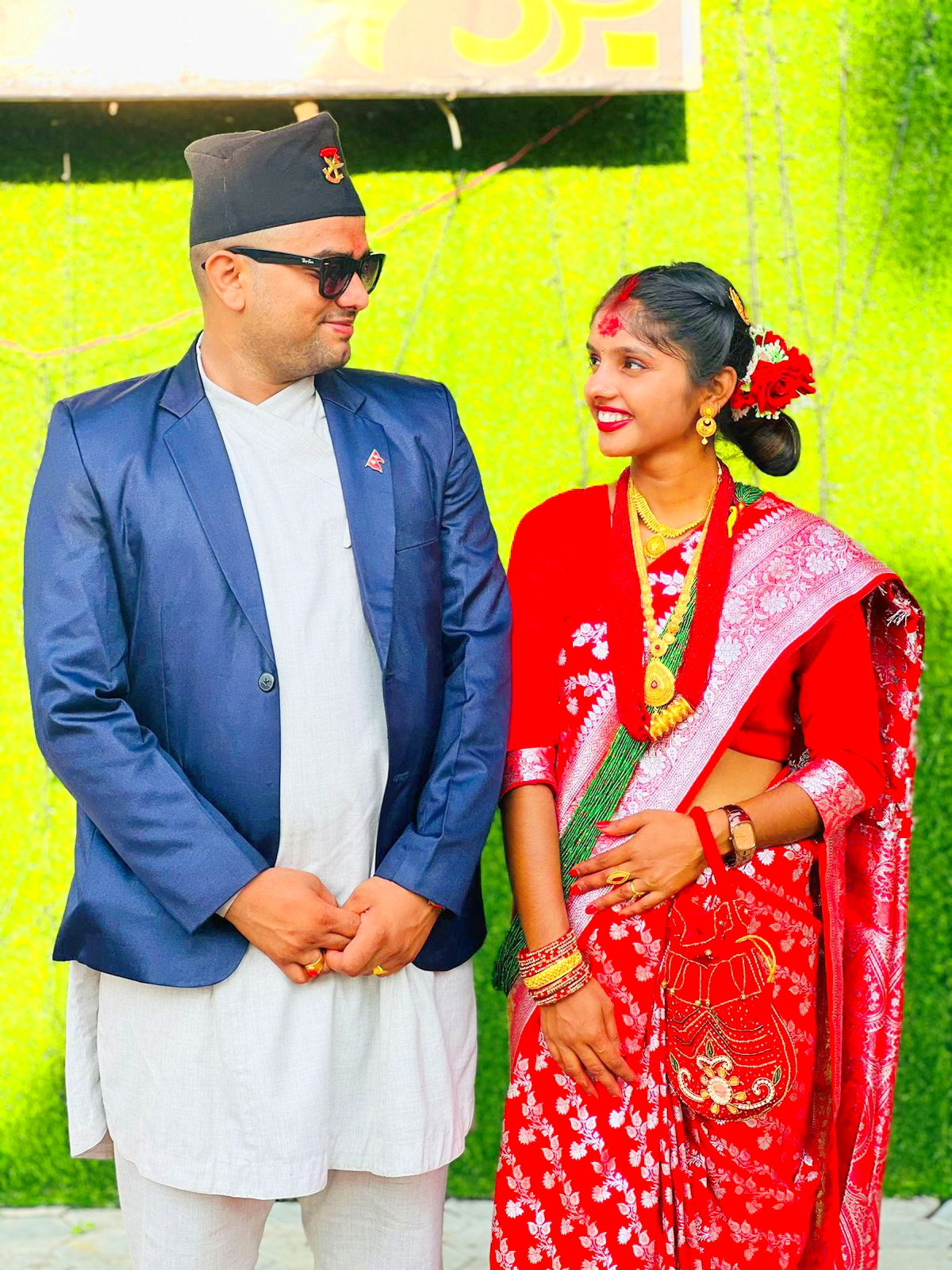 @दिनेश शर्मा पौडेल