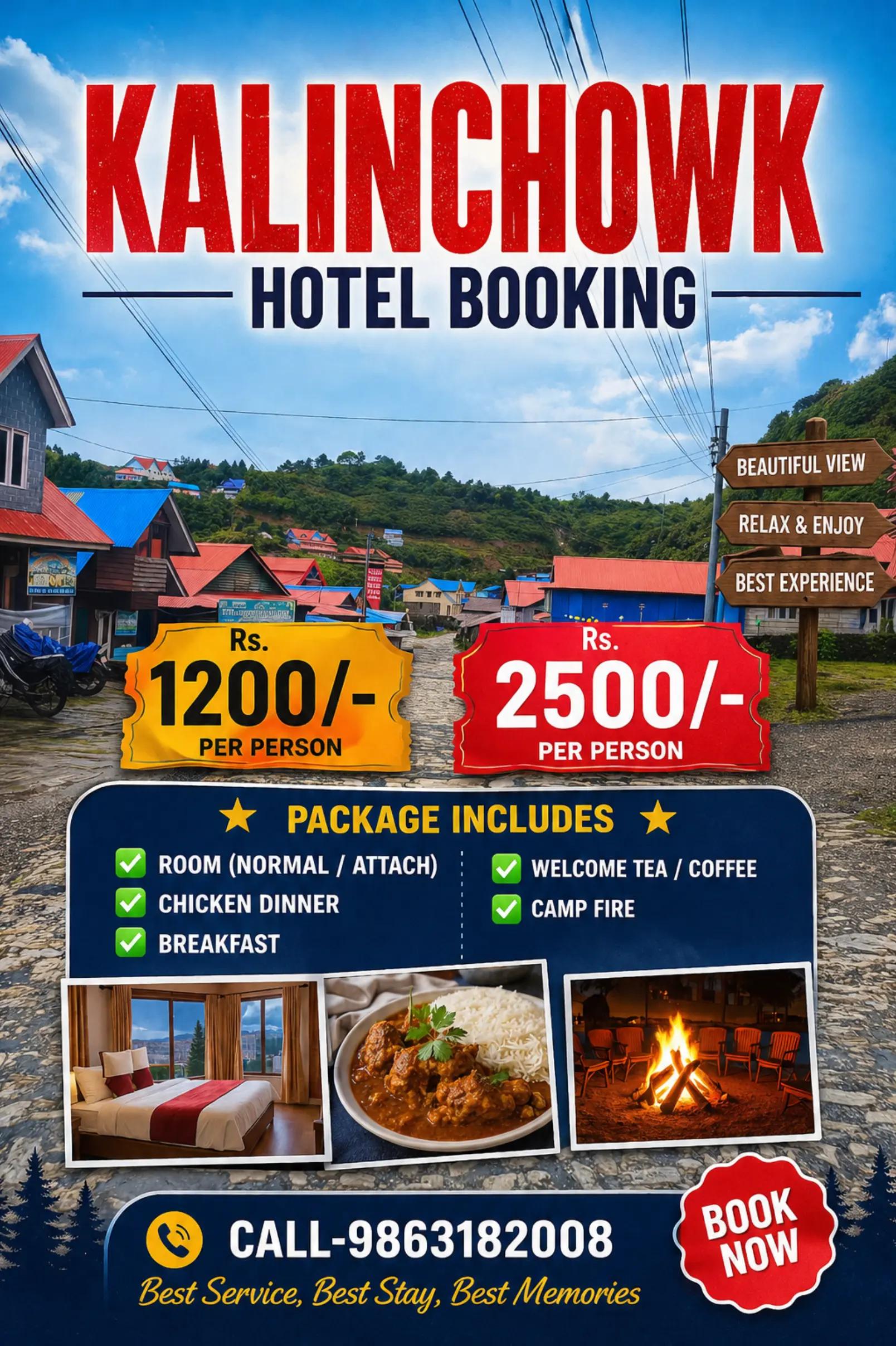 @Dolakha holidays.