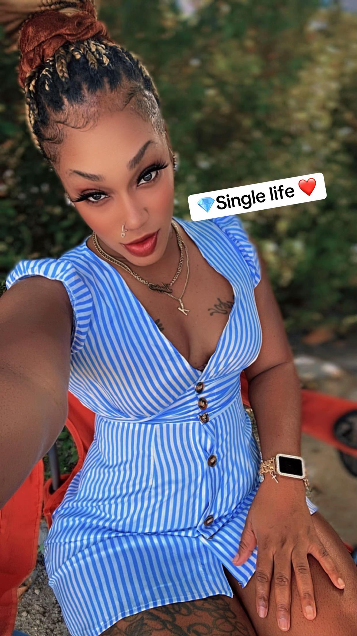 @❤️❤️Bahamian gal❤️❤️