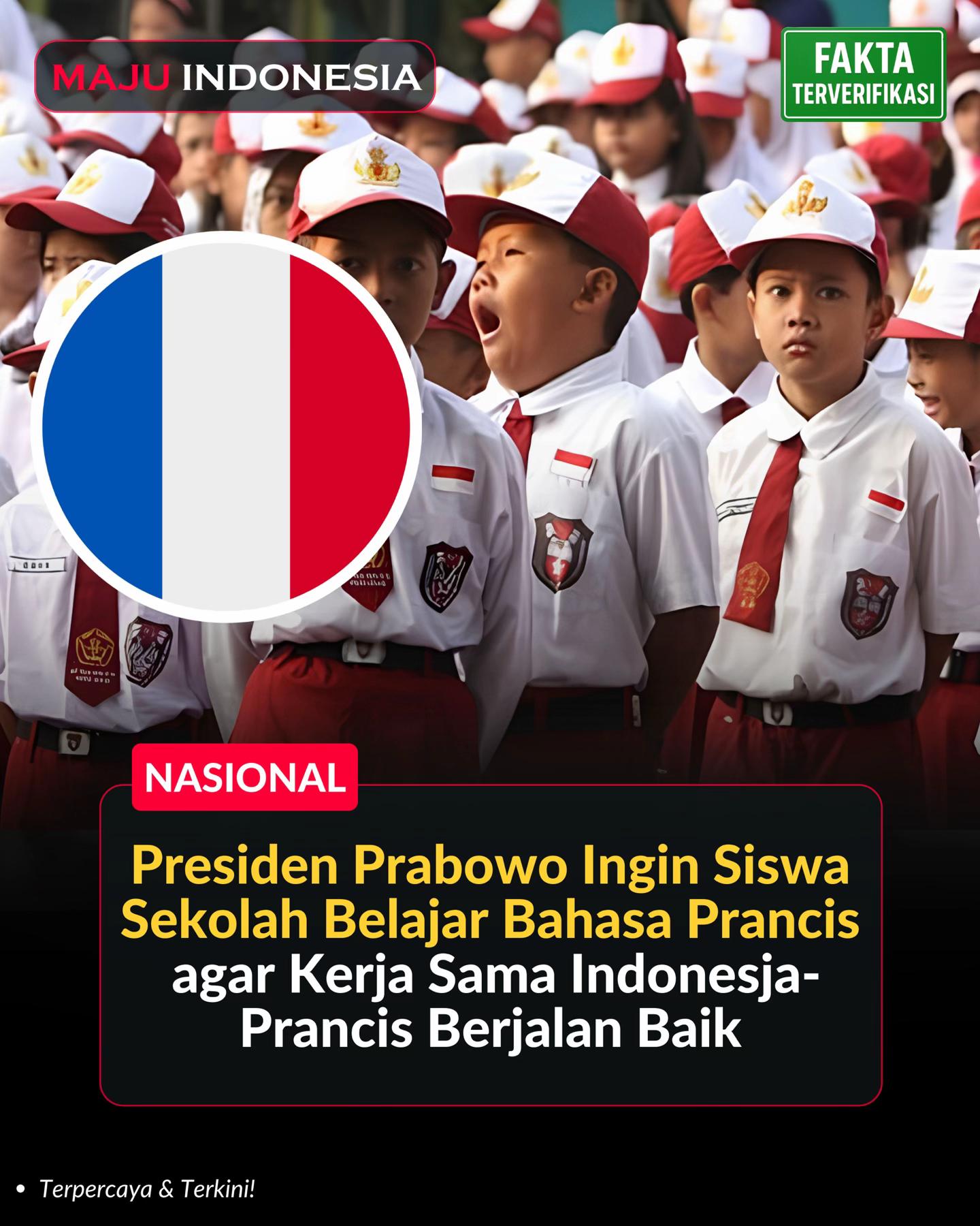 @Maju Indonesia