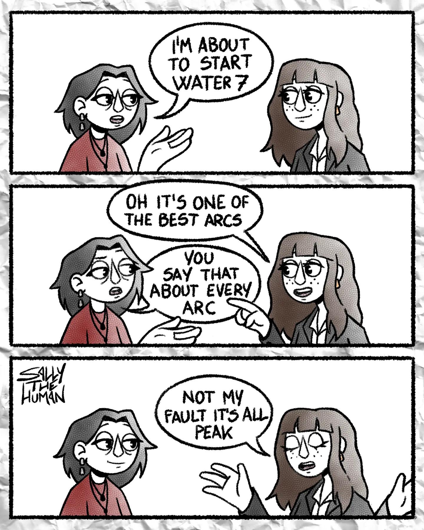 @Sallythehuman