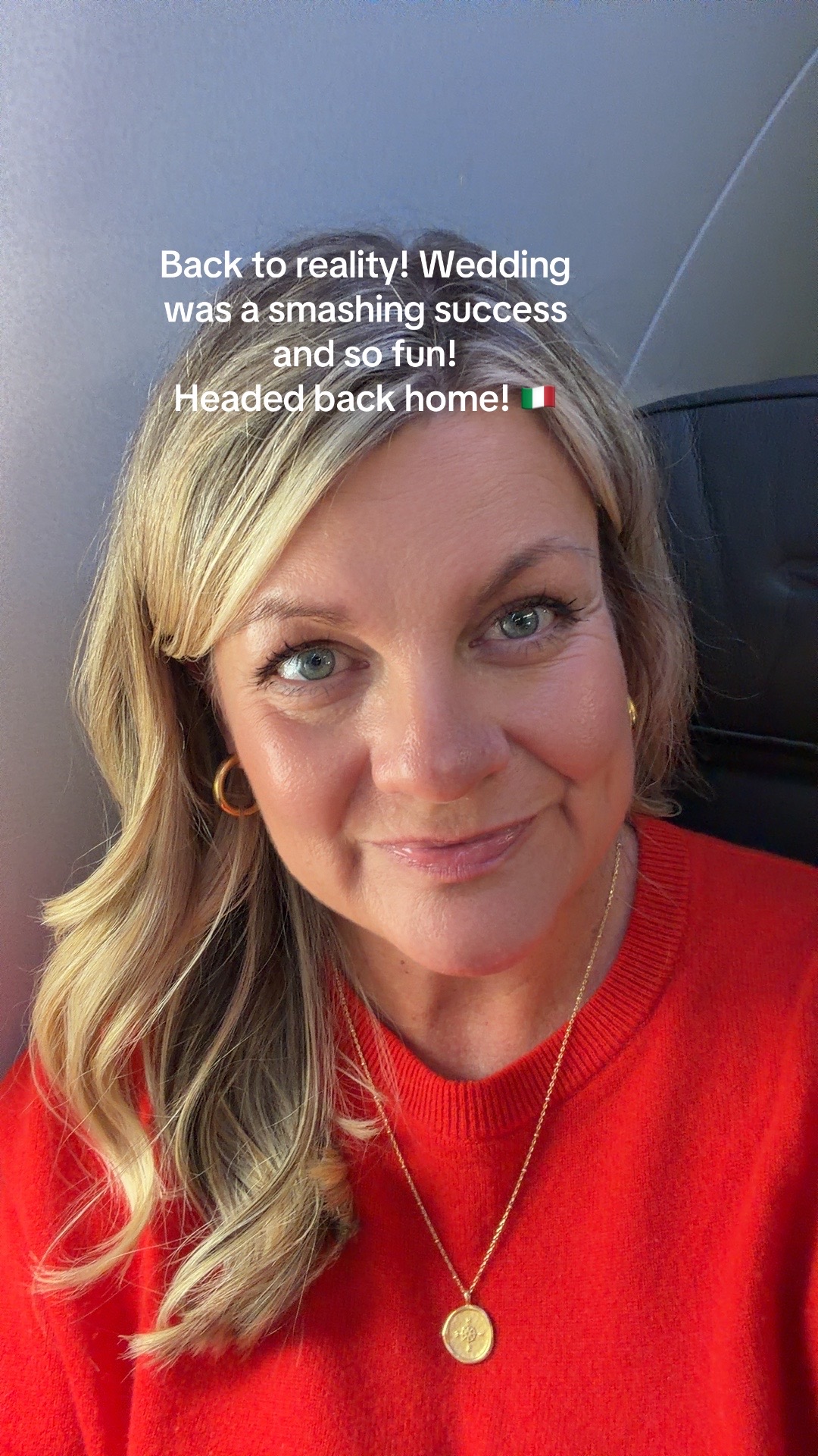 @Texas to Tuscany 🇮🇹