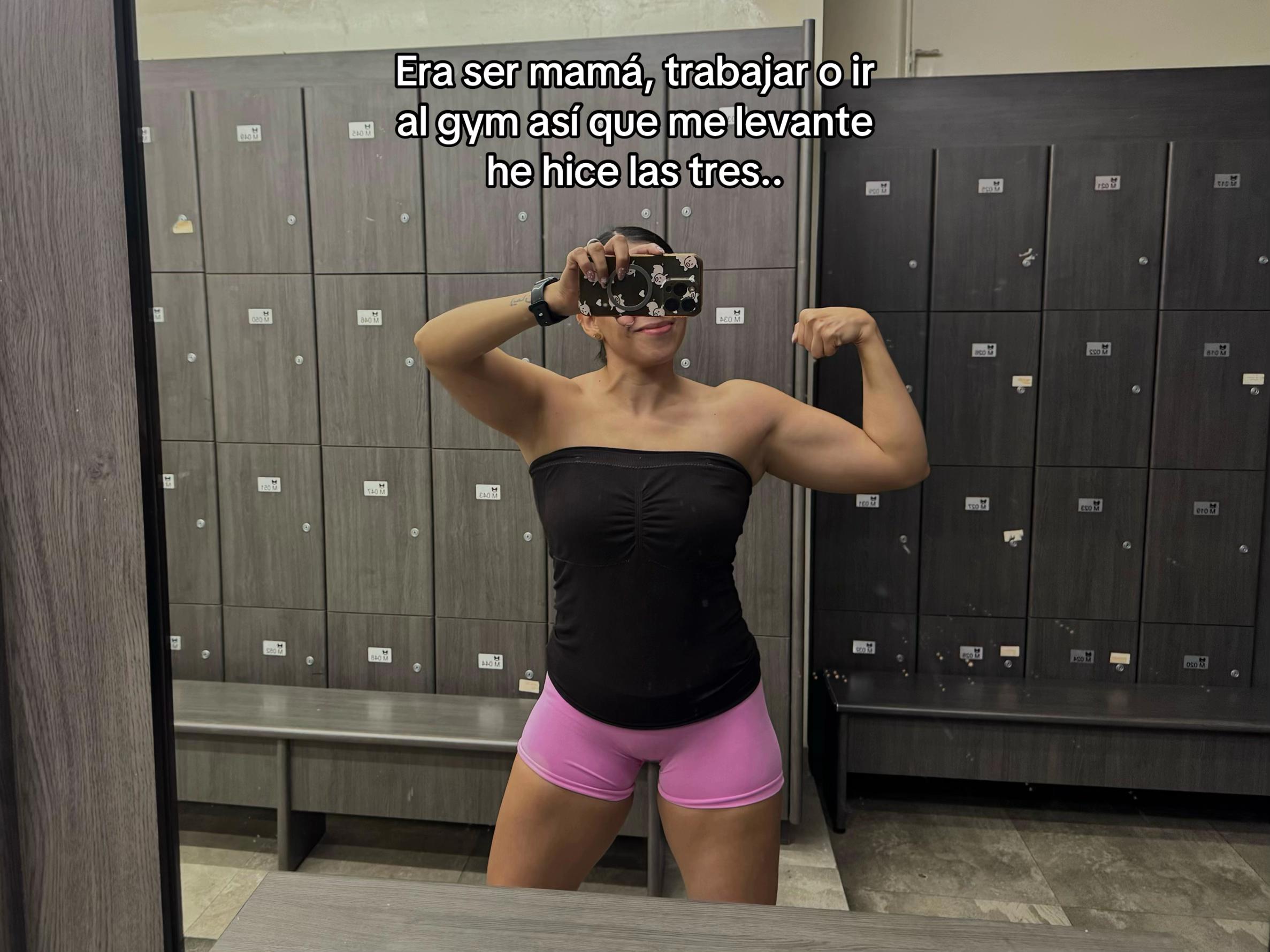 @Stef Martinez|Mom Trainer