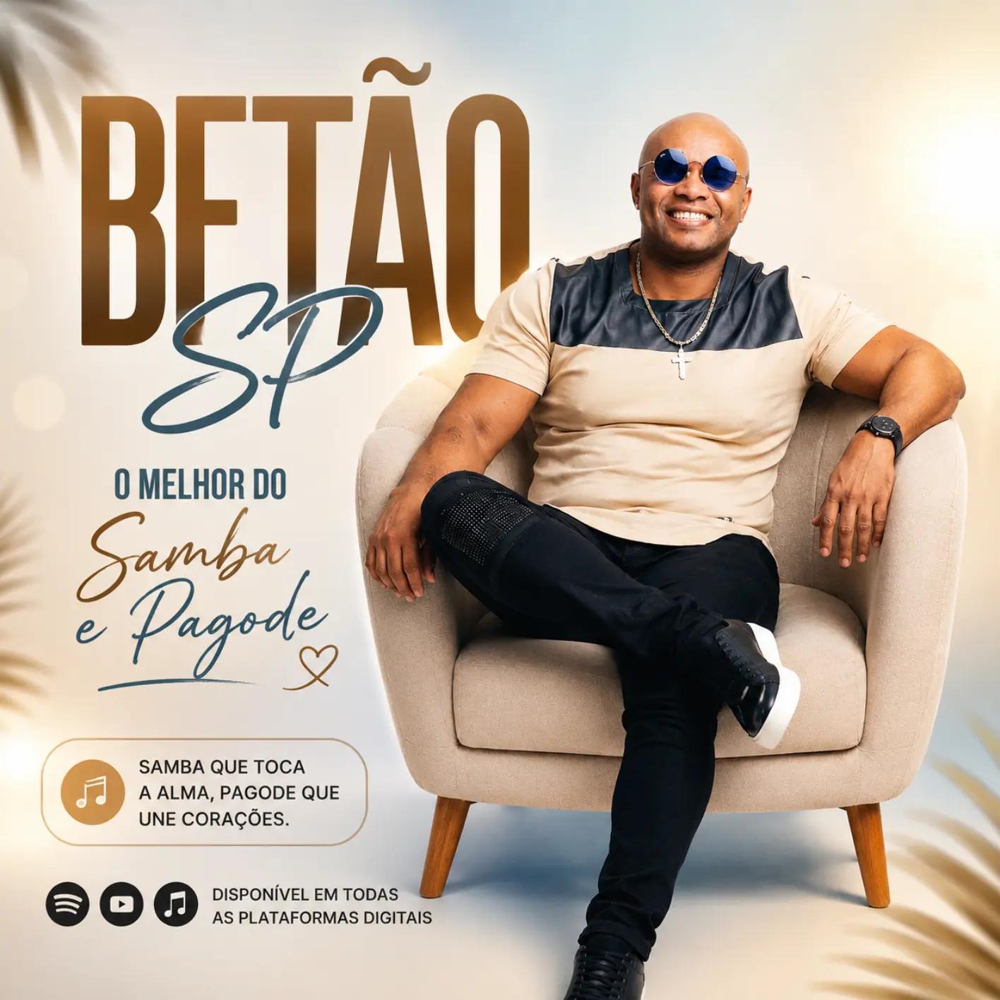 @Betão Vocalista
