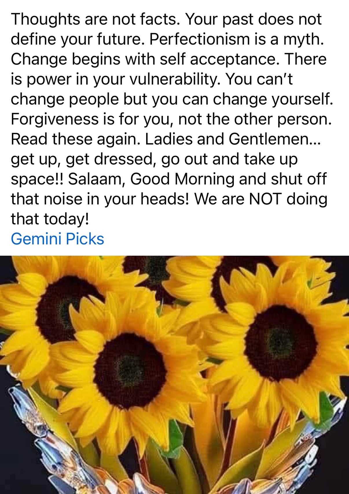 @Sheronne Gemini ❤️