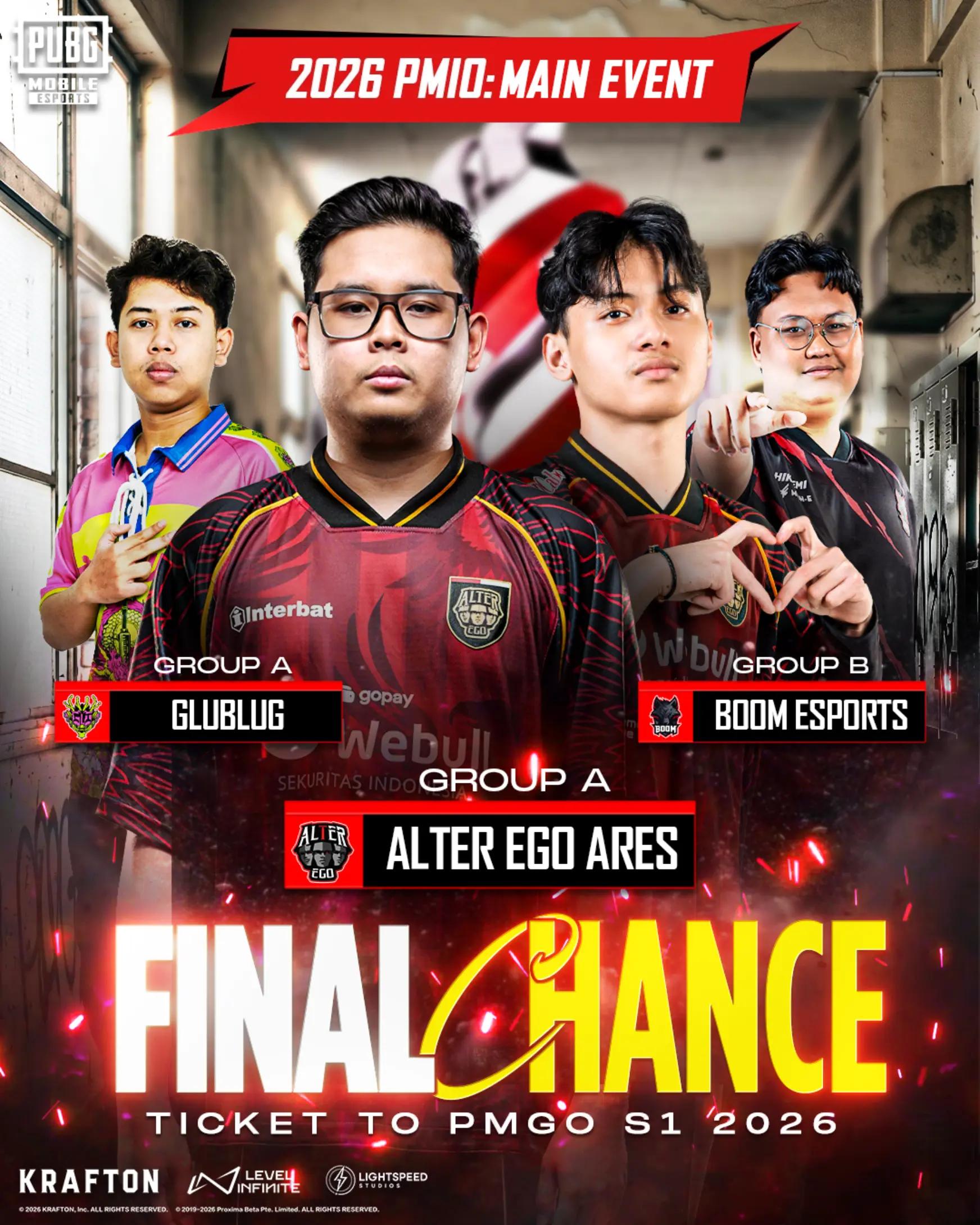 @PUBG MOBILE Esports Malaysia