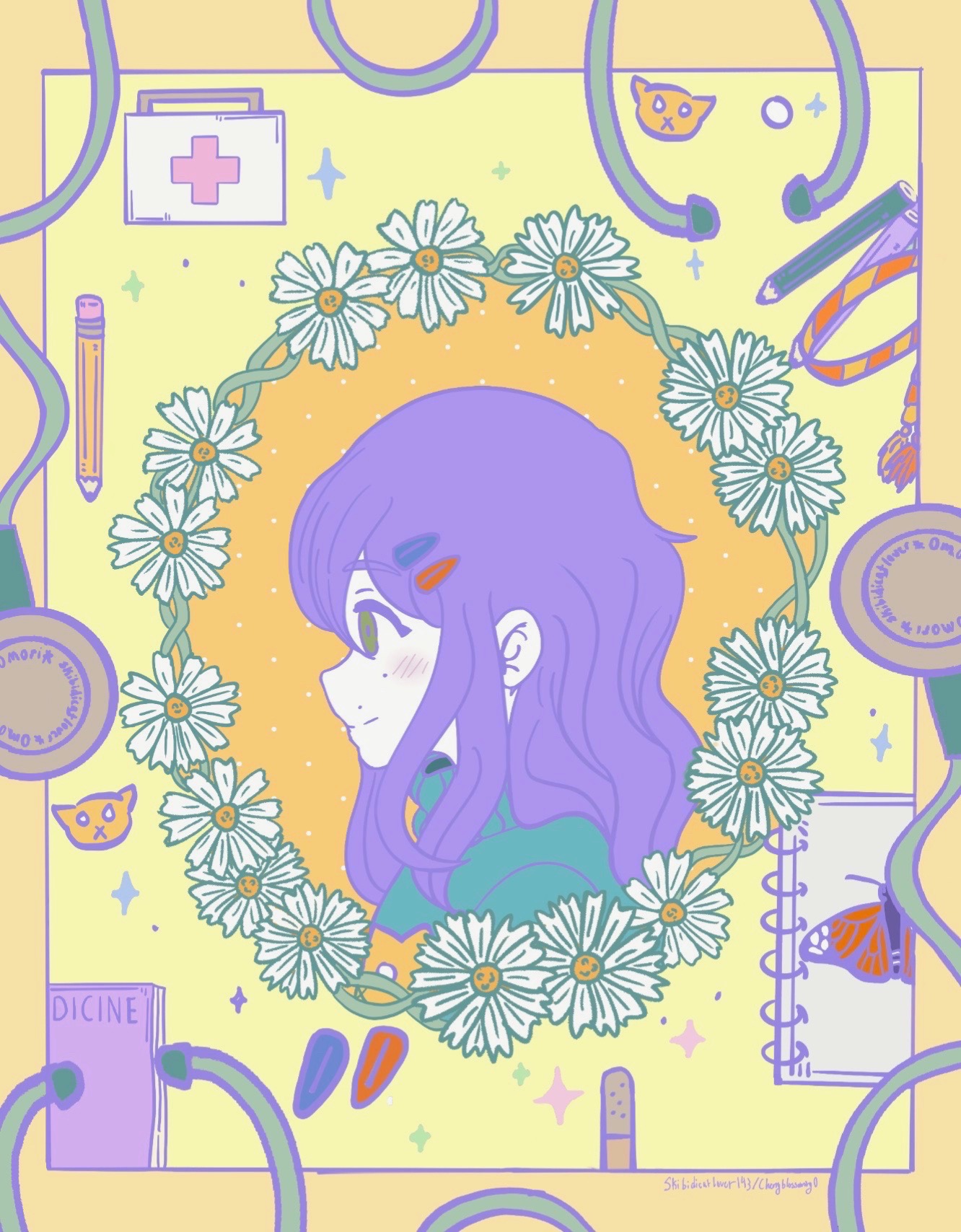 @★彡「Mezzo」✿’’🐈⬛