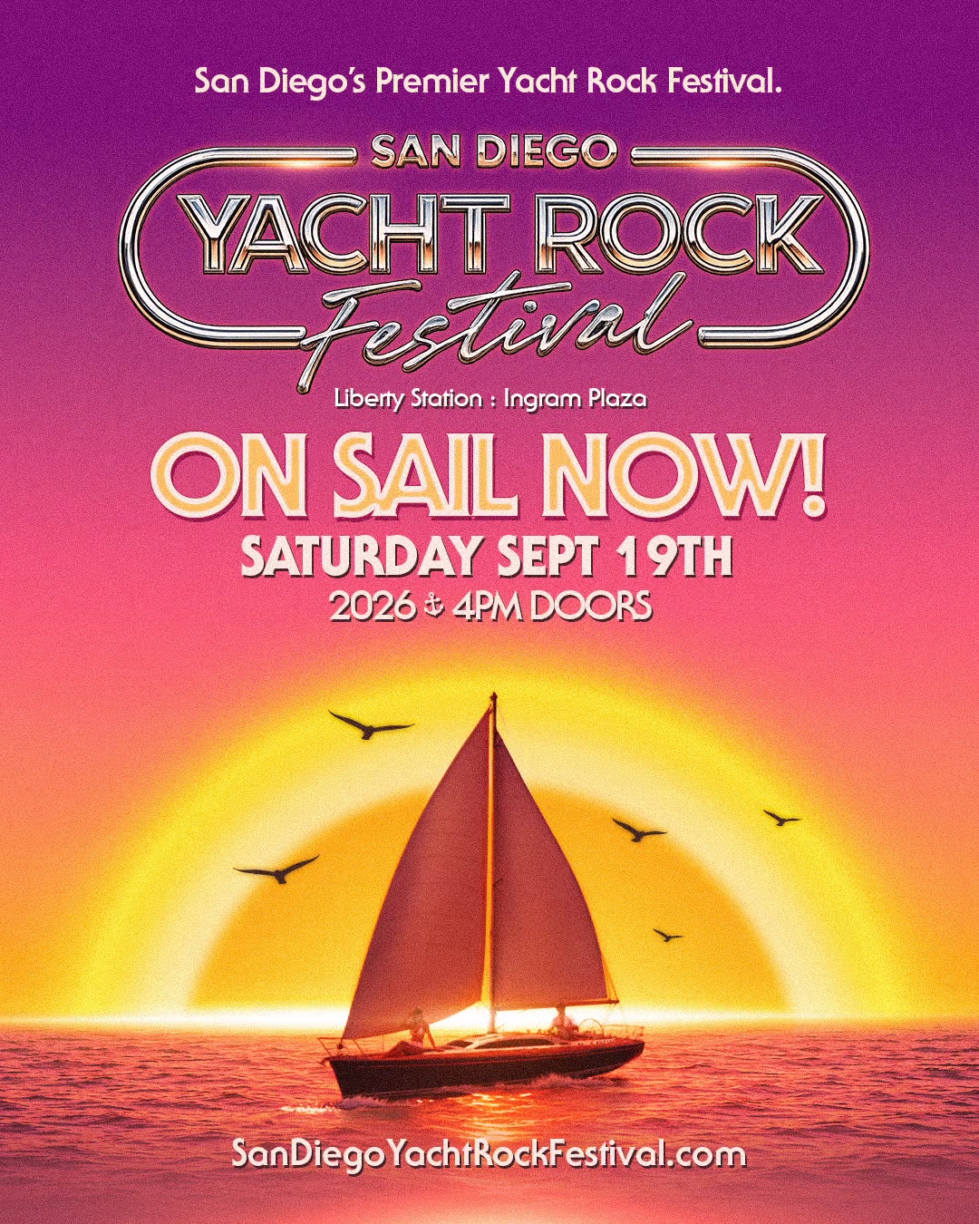 @Yacht Rock Radio