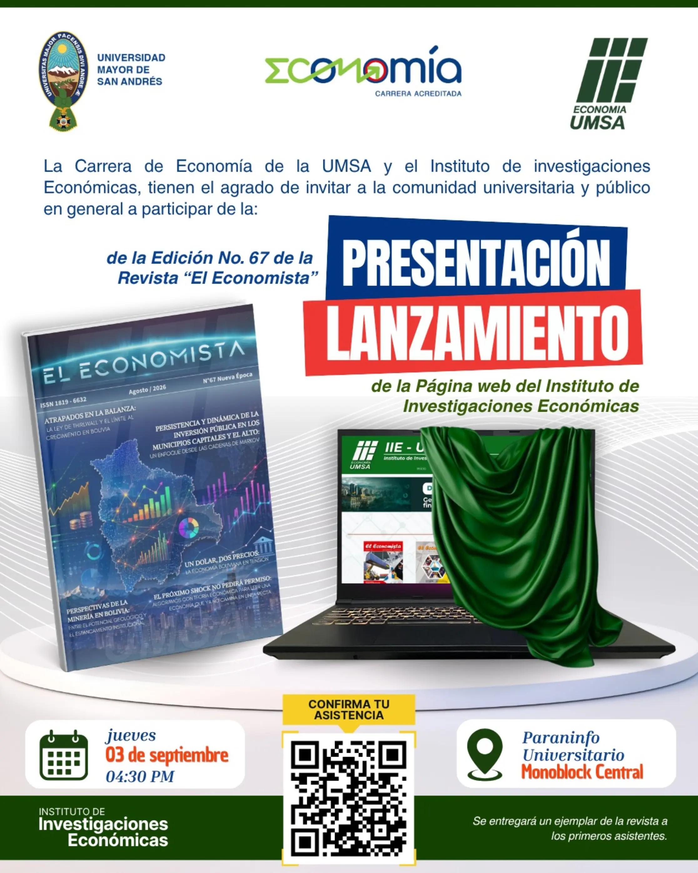 @Cs. Económicas UMSA
