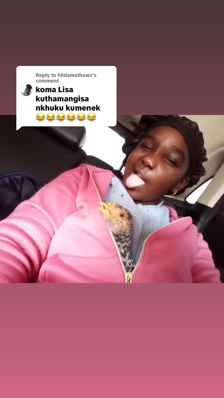 @Tisamalane