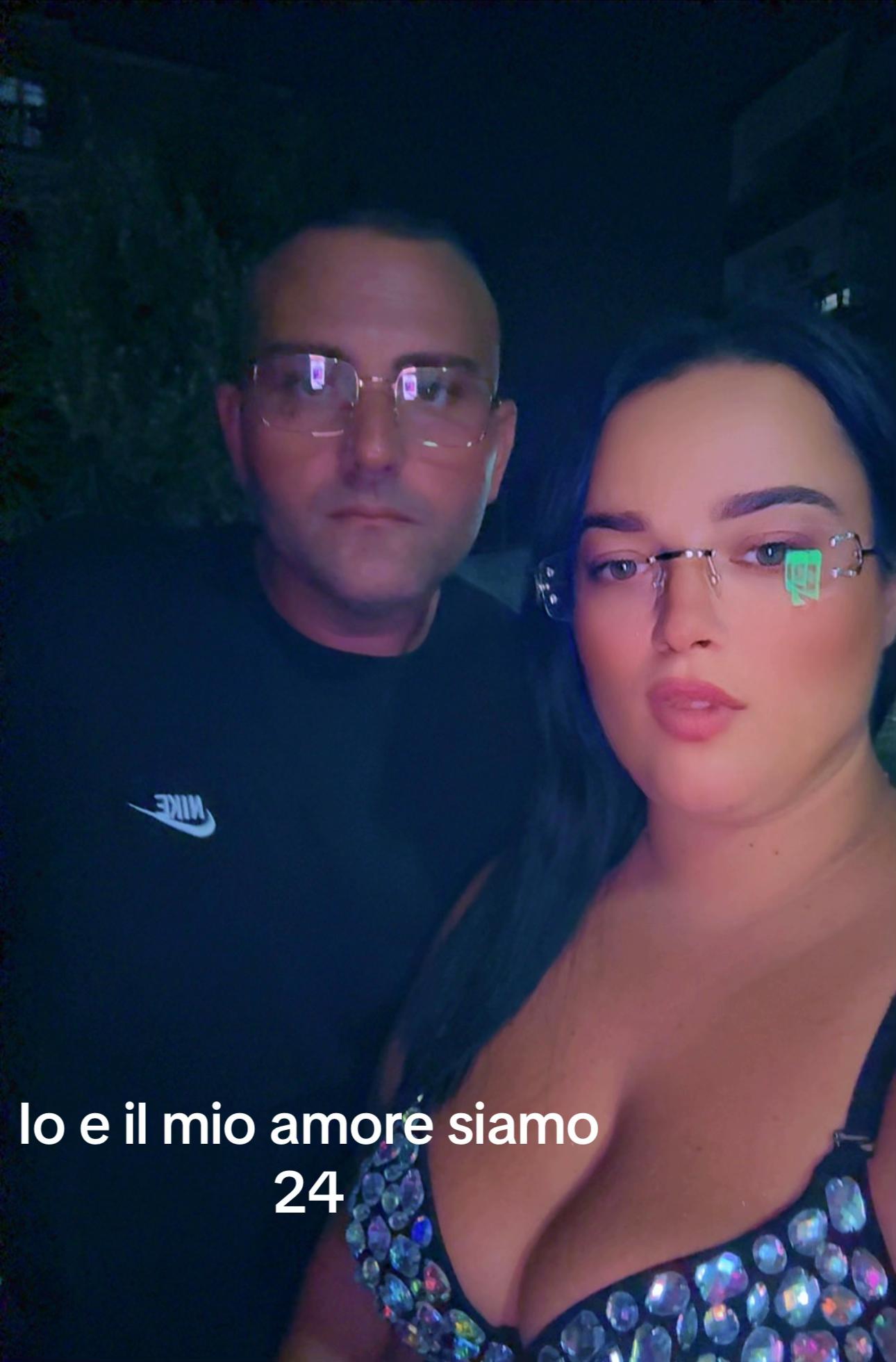 @🫅🤍ELY E PEPPE🤴💚