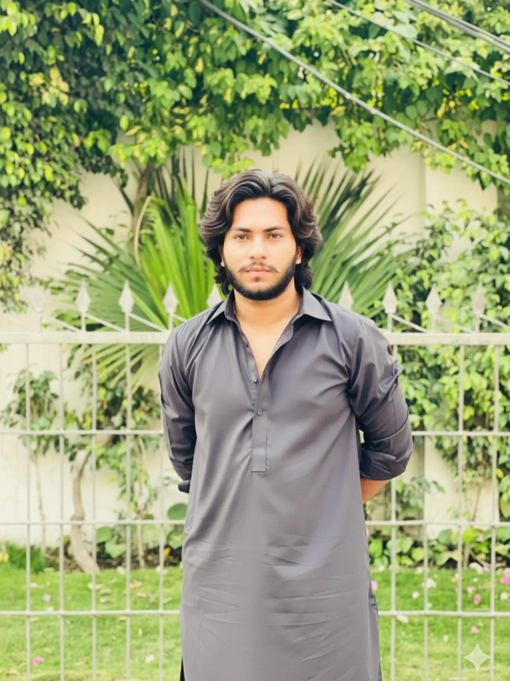 @علی زین بھٹی