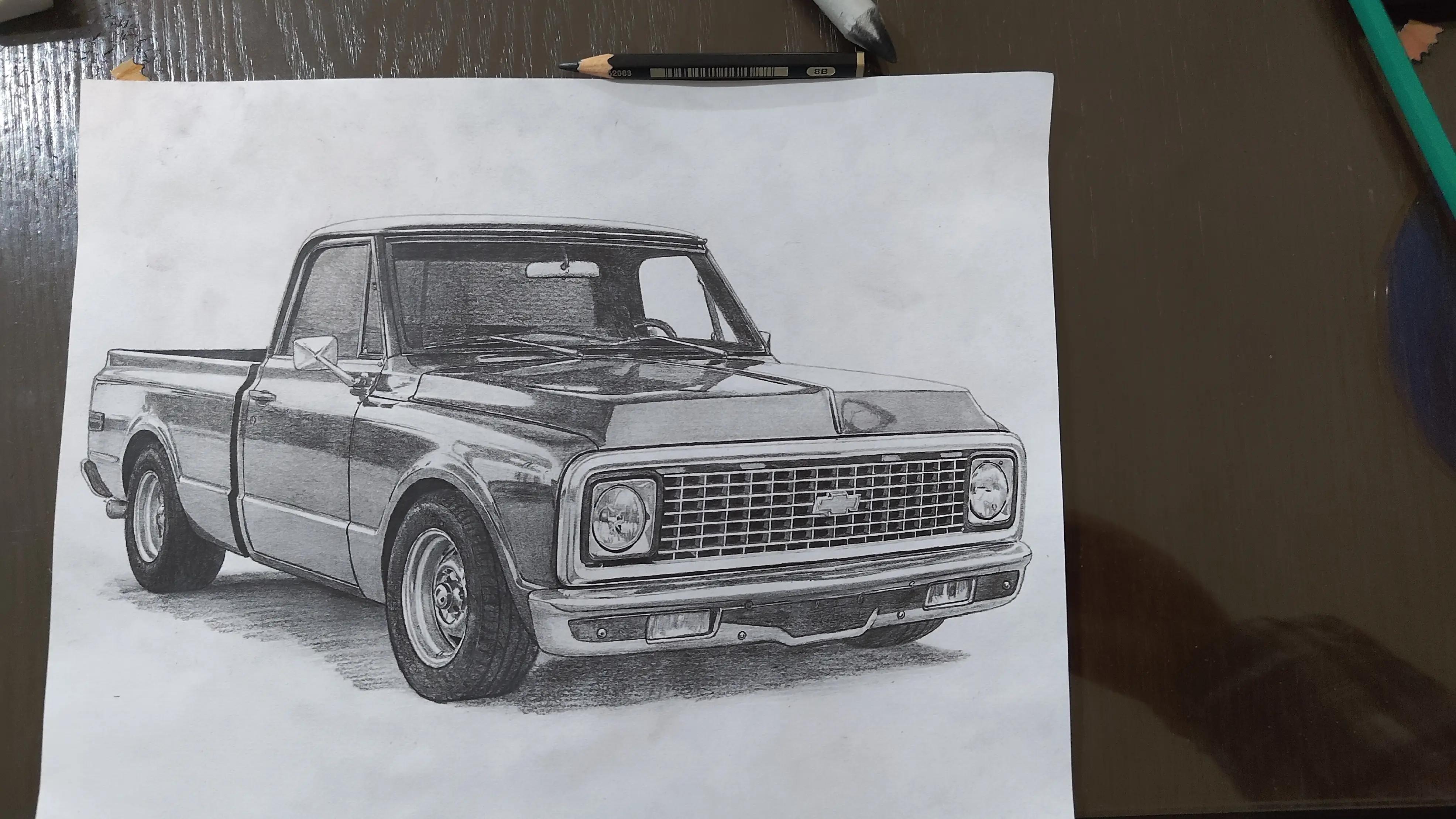 @mexcarsdraw