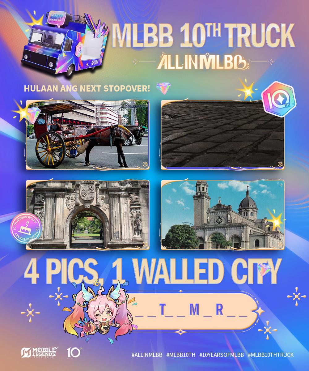 @Mobile Legends Philippines