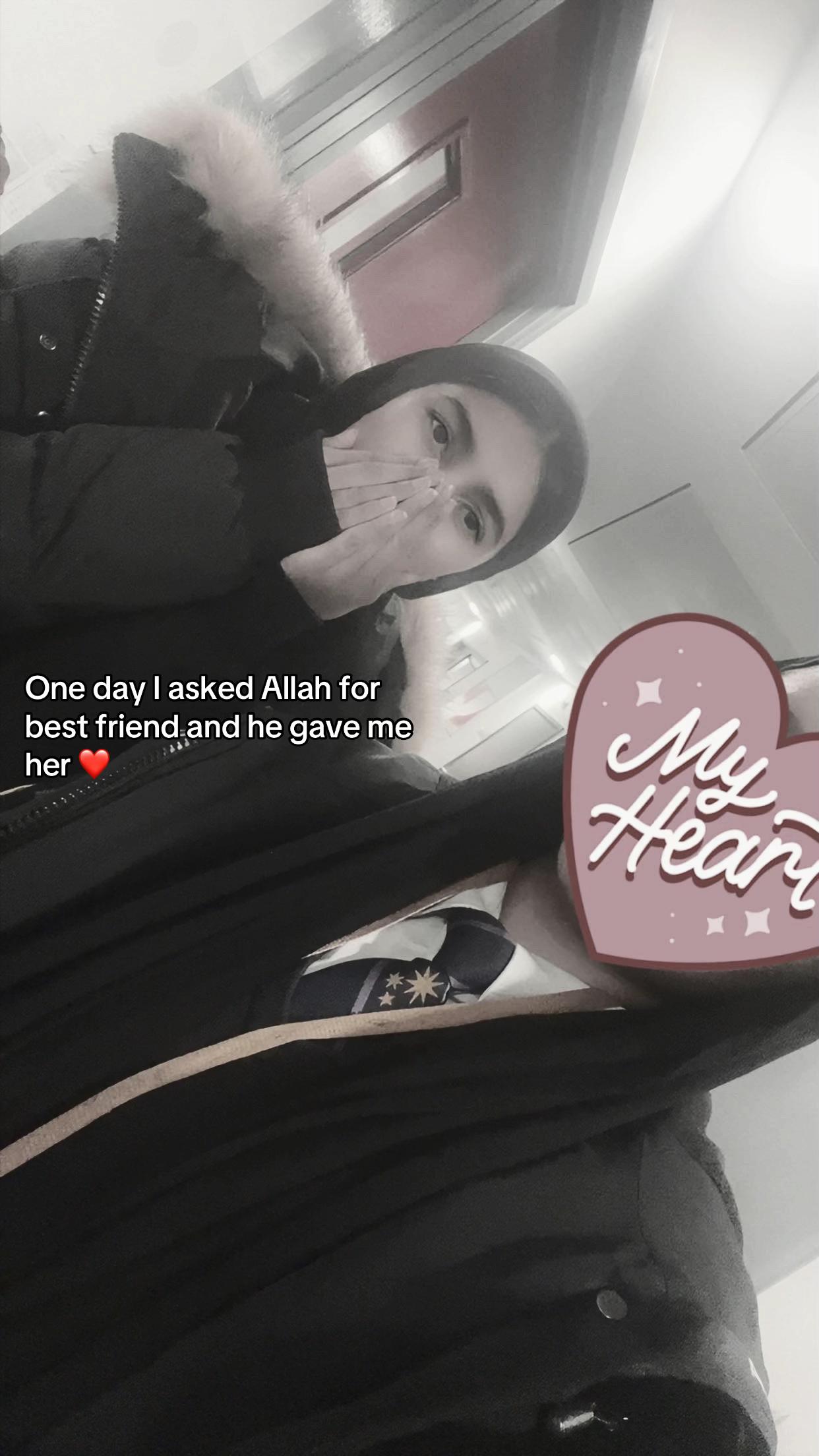 @Maaria&Hafsah
