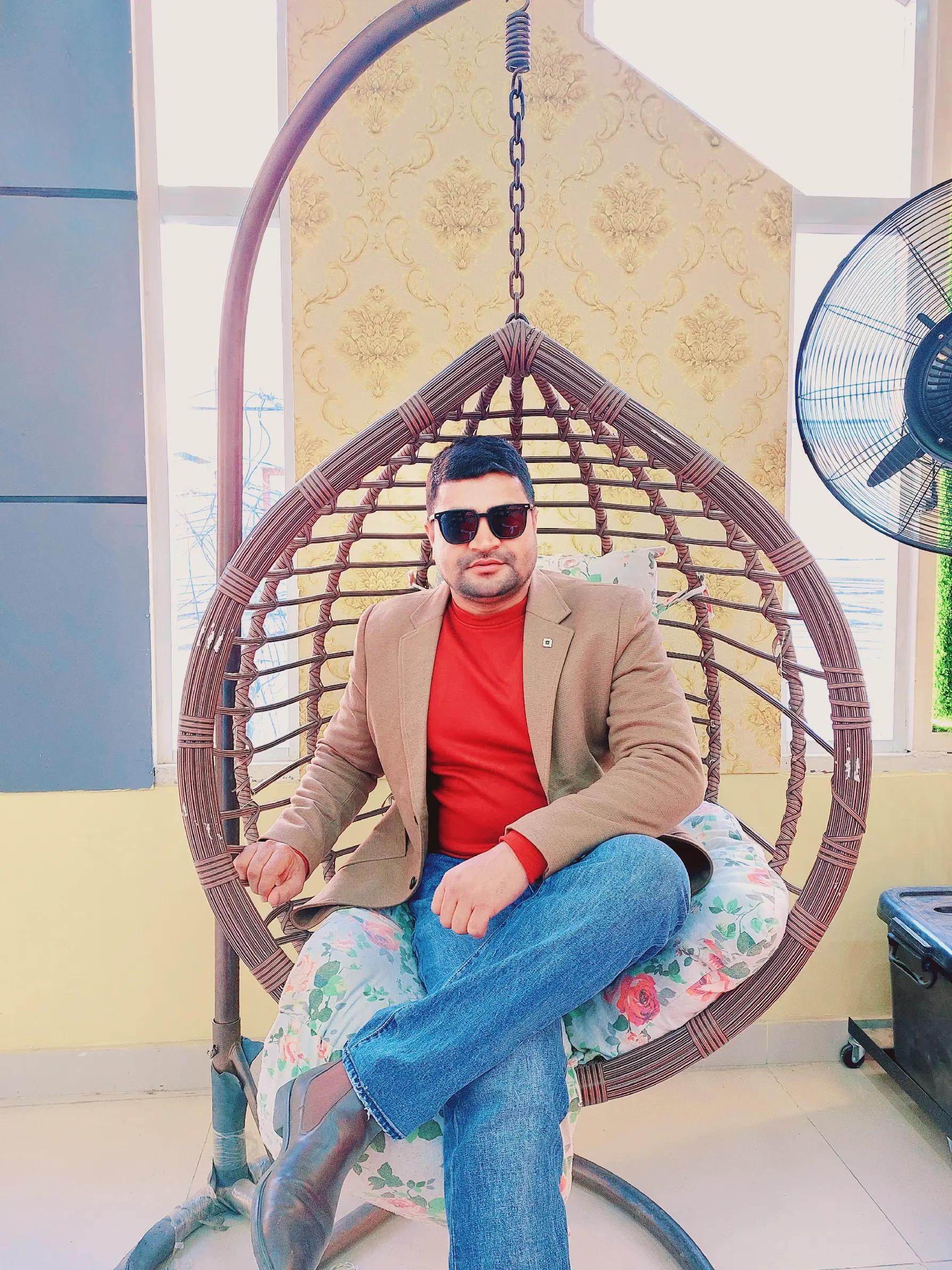 @Sanjog Giri
