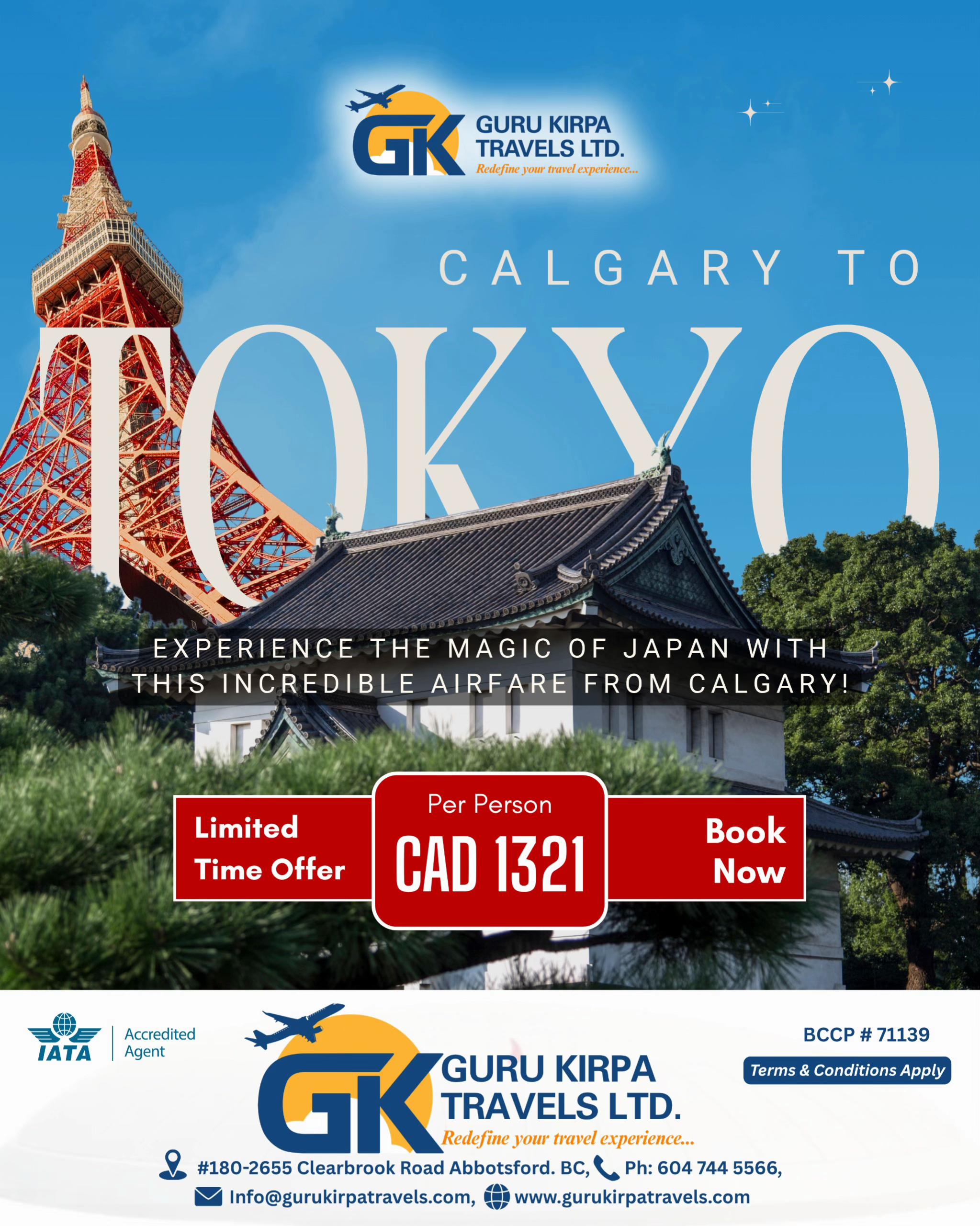 @Guru kirpa travels ltd