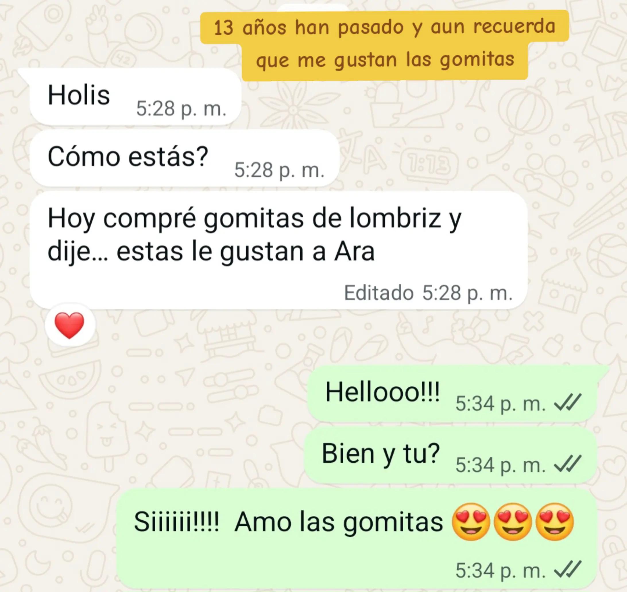 @Ara Rodriguez