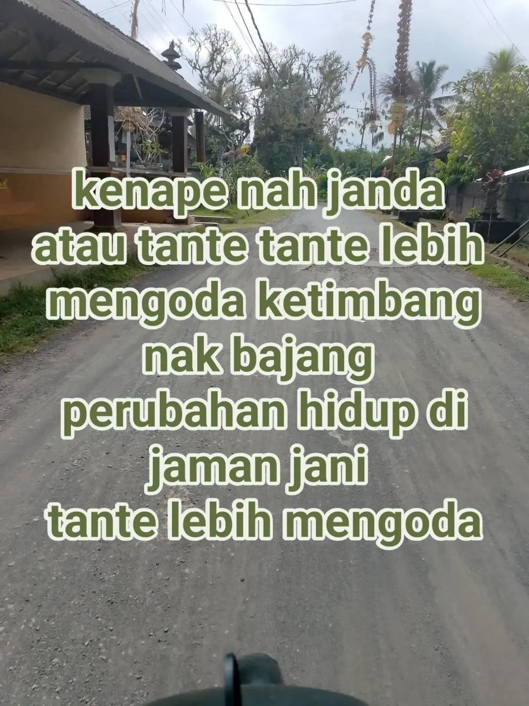 @BALI PUNYA CERITA